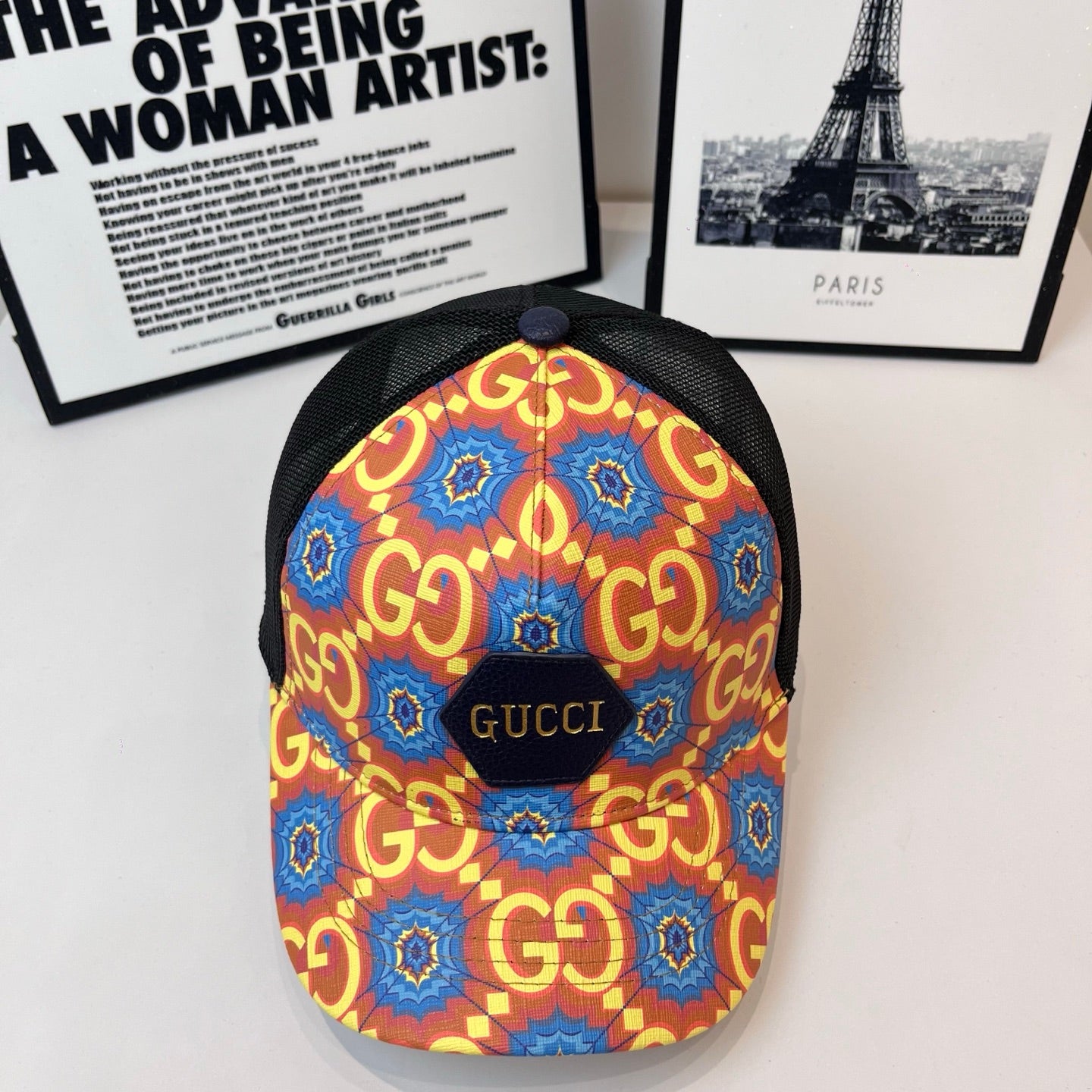 LuxluxHouse Best Quality Gucci Caps