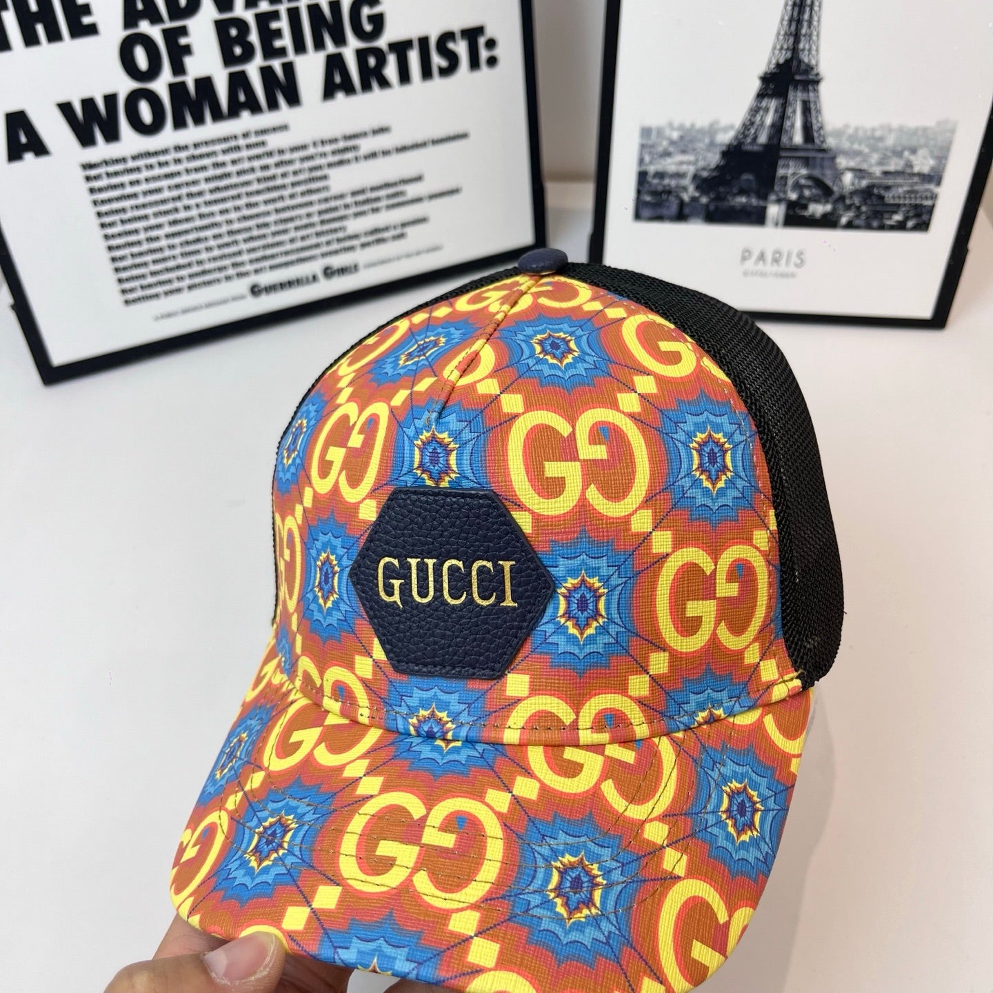 LuxluxHouse Best Quality Gucci Caps