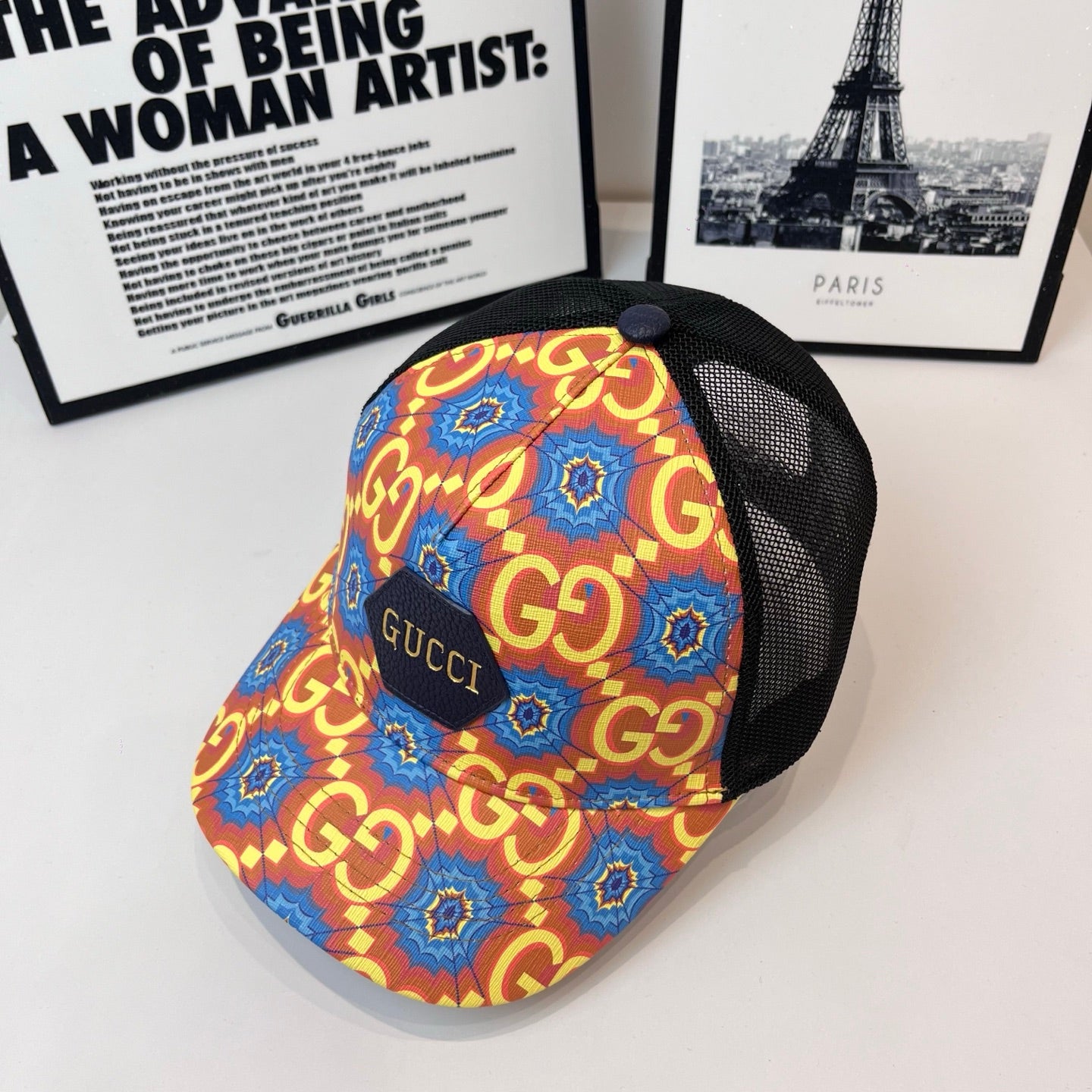 LuxluxHouse Best Quality Gucci Caps