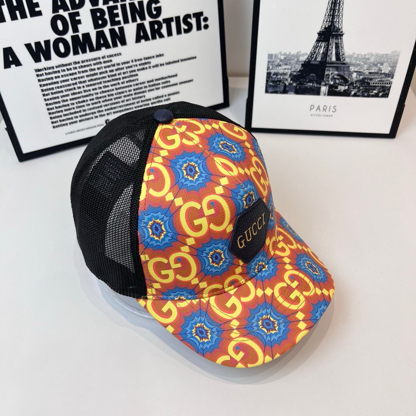 LuxluxHouse Best Quality Gucci Caps