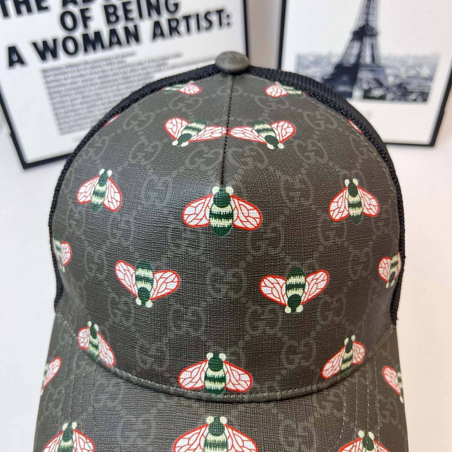 LuxluxHouse Best Quality Gucci Caps