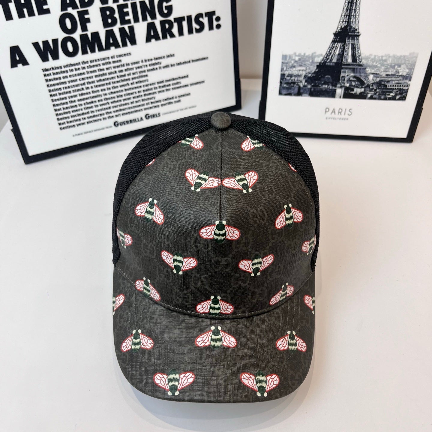 LuxluxHouse Best Quality Gucci Caps