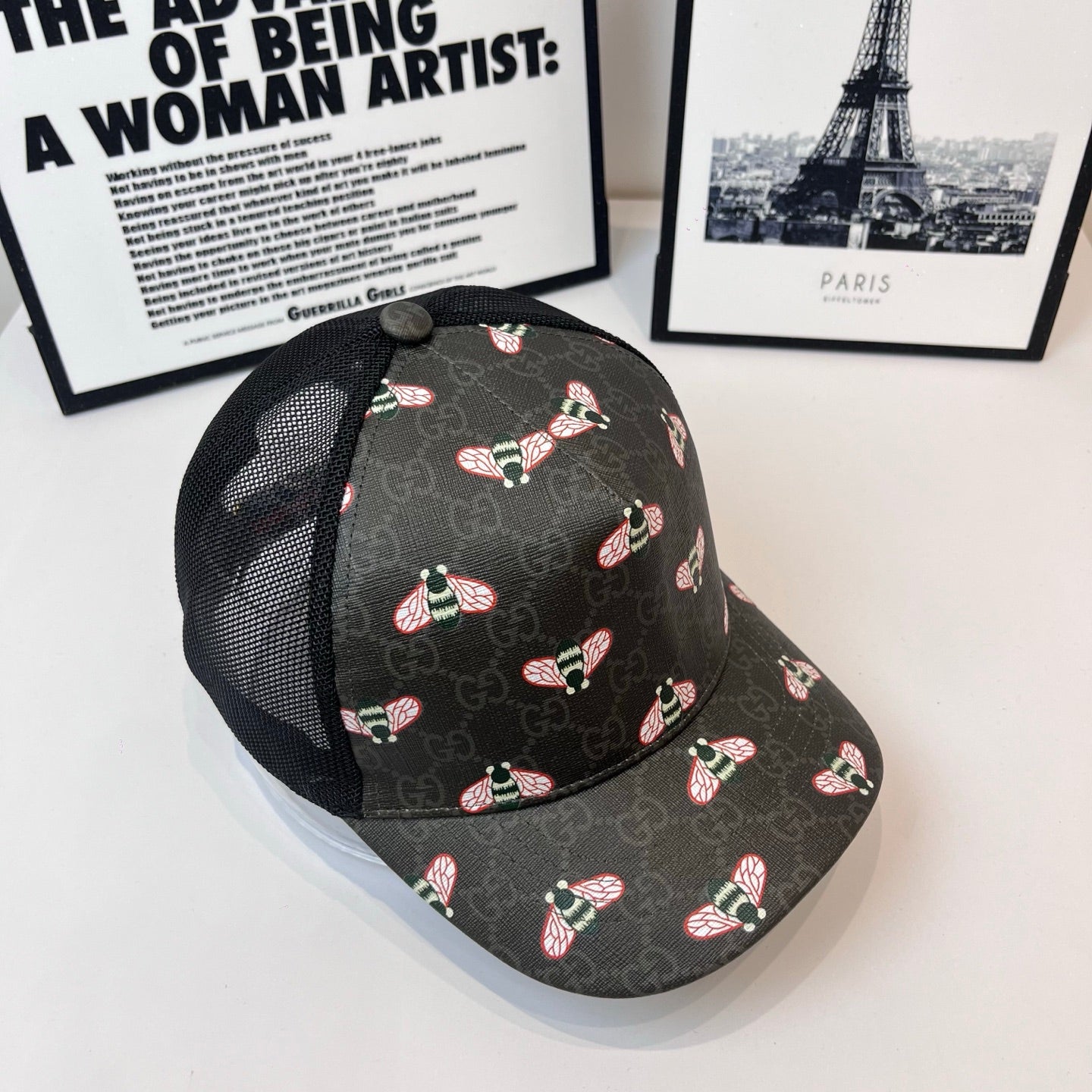 LuxluxHouse Best Quality Gucci Caps