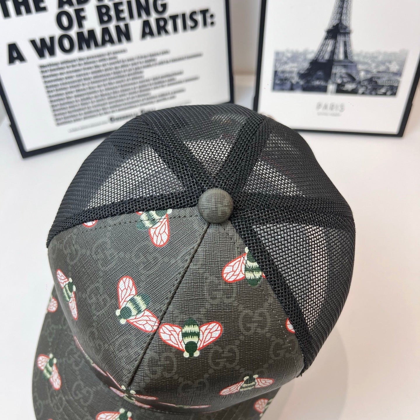 LuxluxHouse Best Quality Gucci Caps