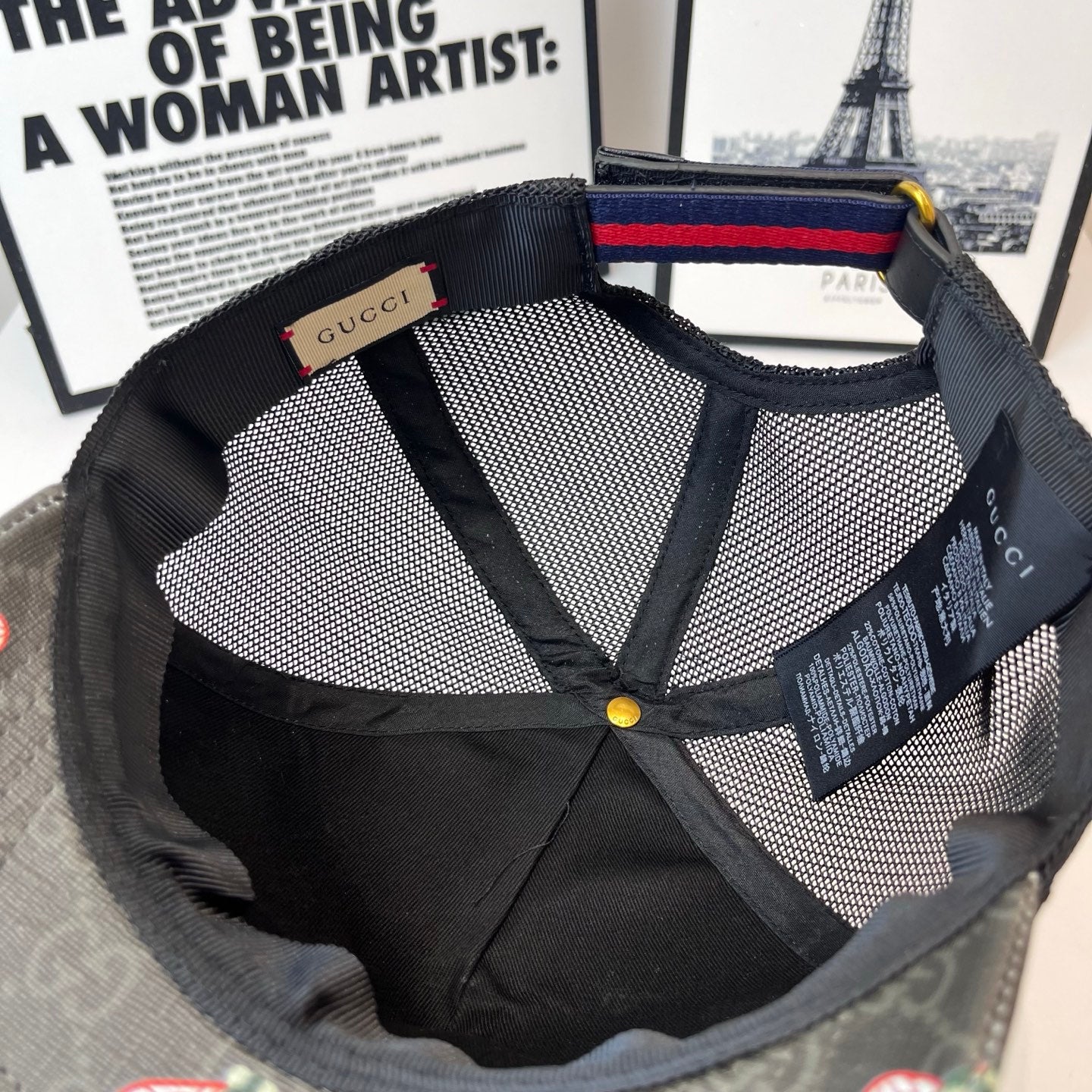 LuxluxHouse Best Quality Gucci Caps