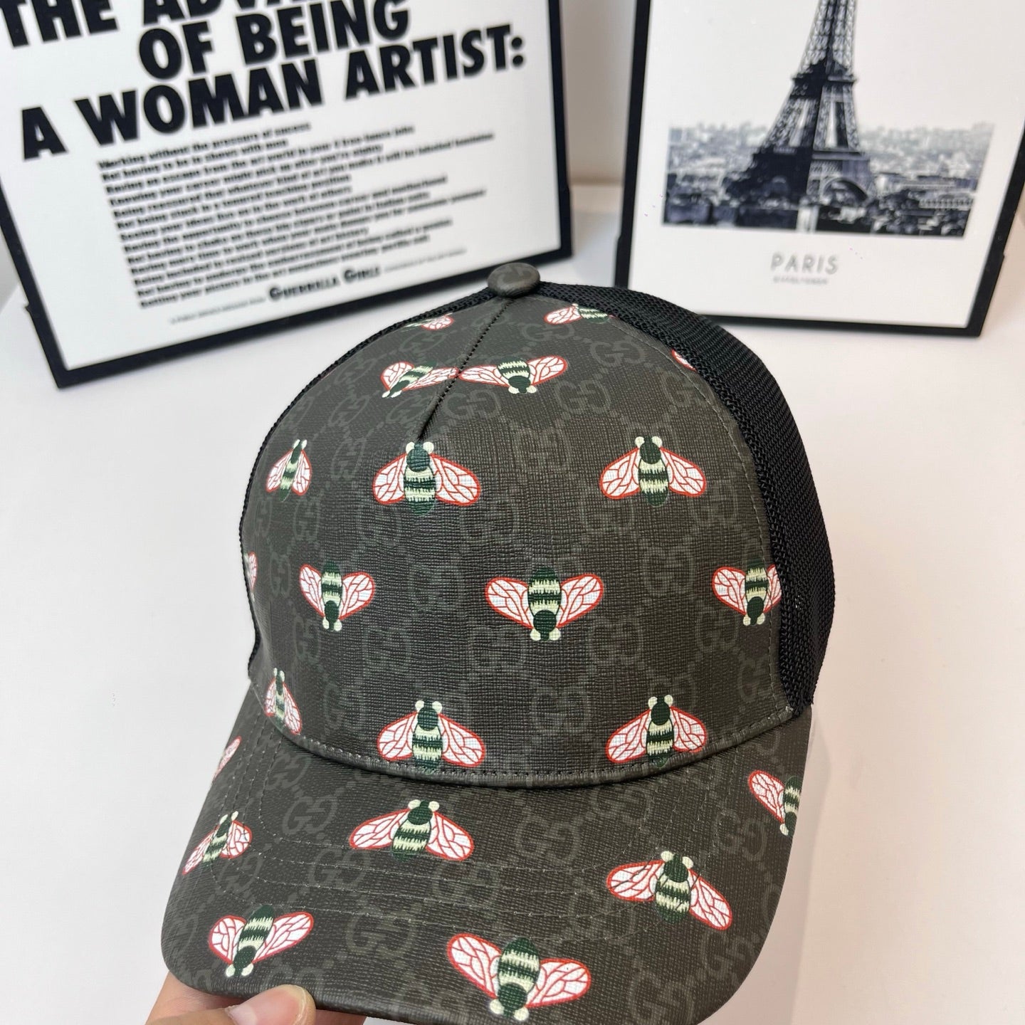 LuxluxHouse Best Quality Gucci Caps