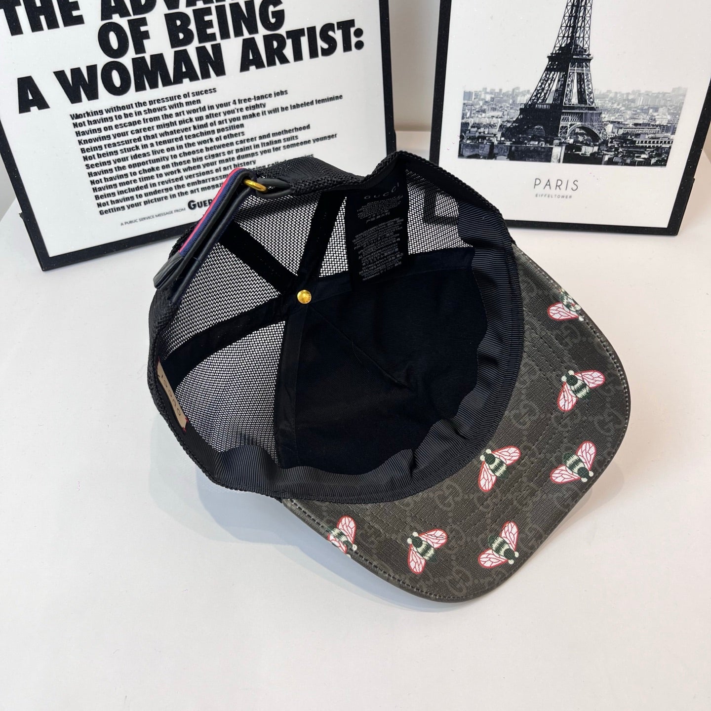LuxluxHouse Best Quality Gucci Caps