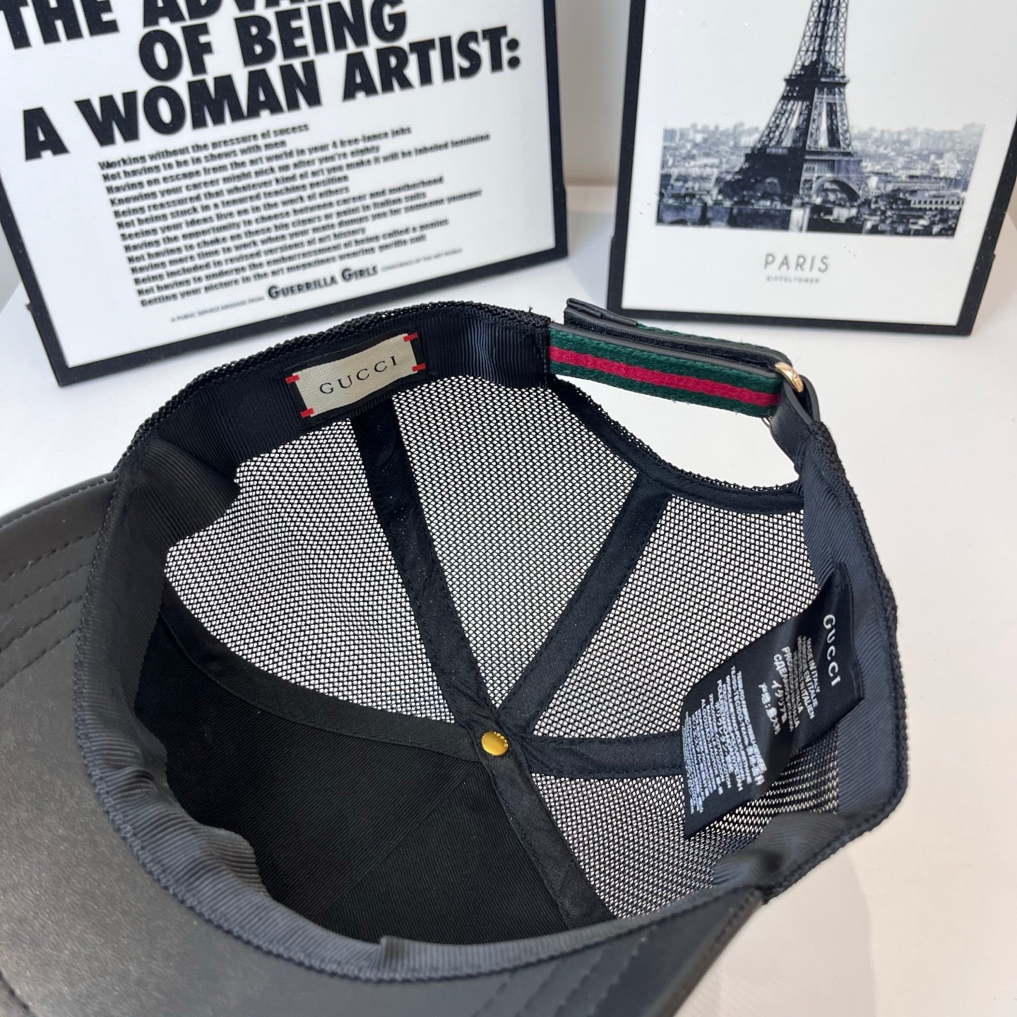 LuxluxHouse Best Quality Gucci Caps
