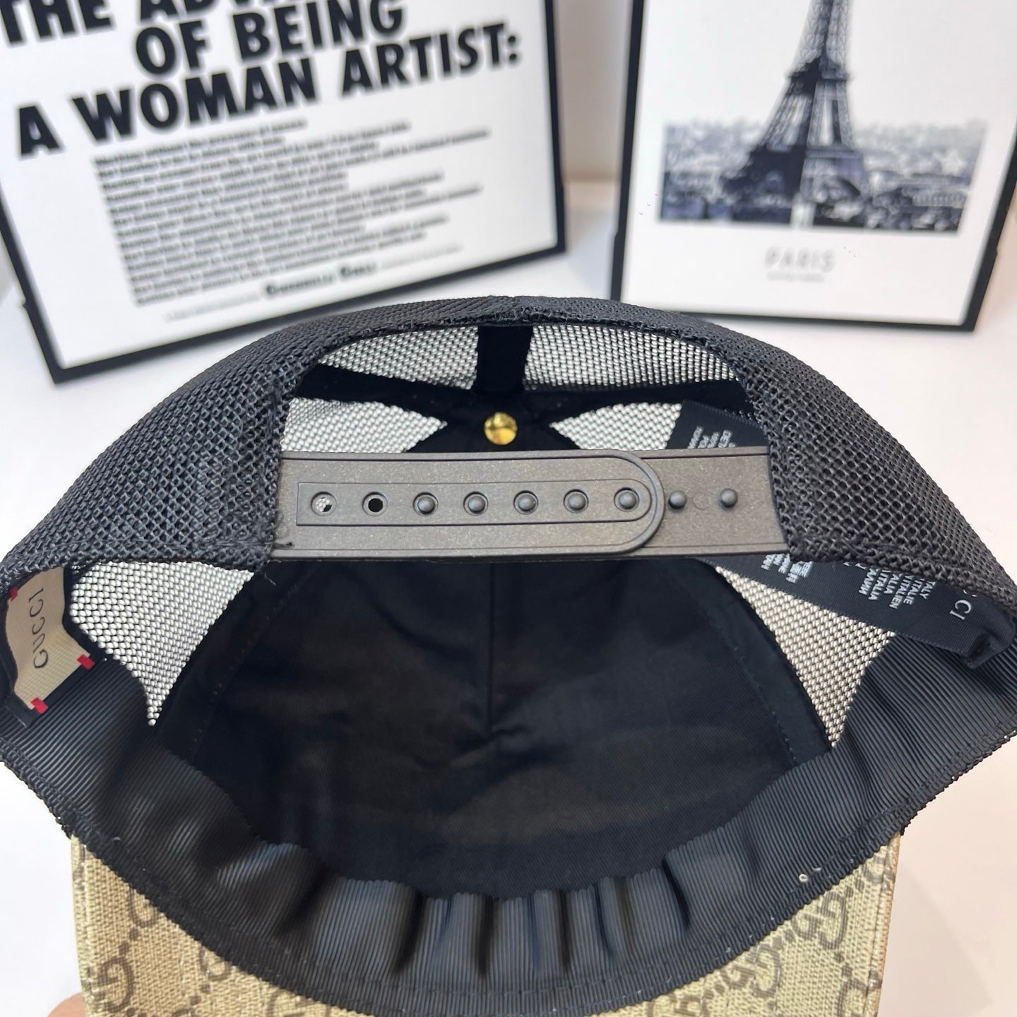 LuxluxHouse Best Quality Gucci Caps