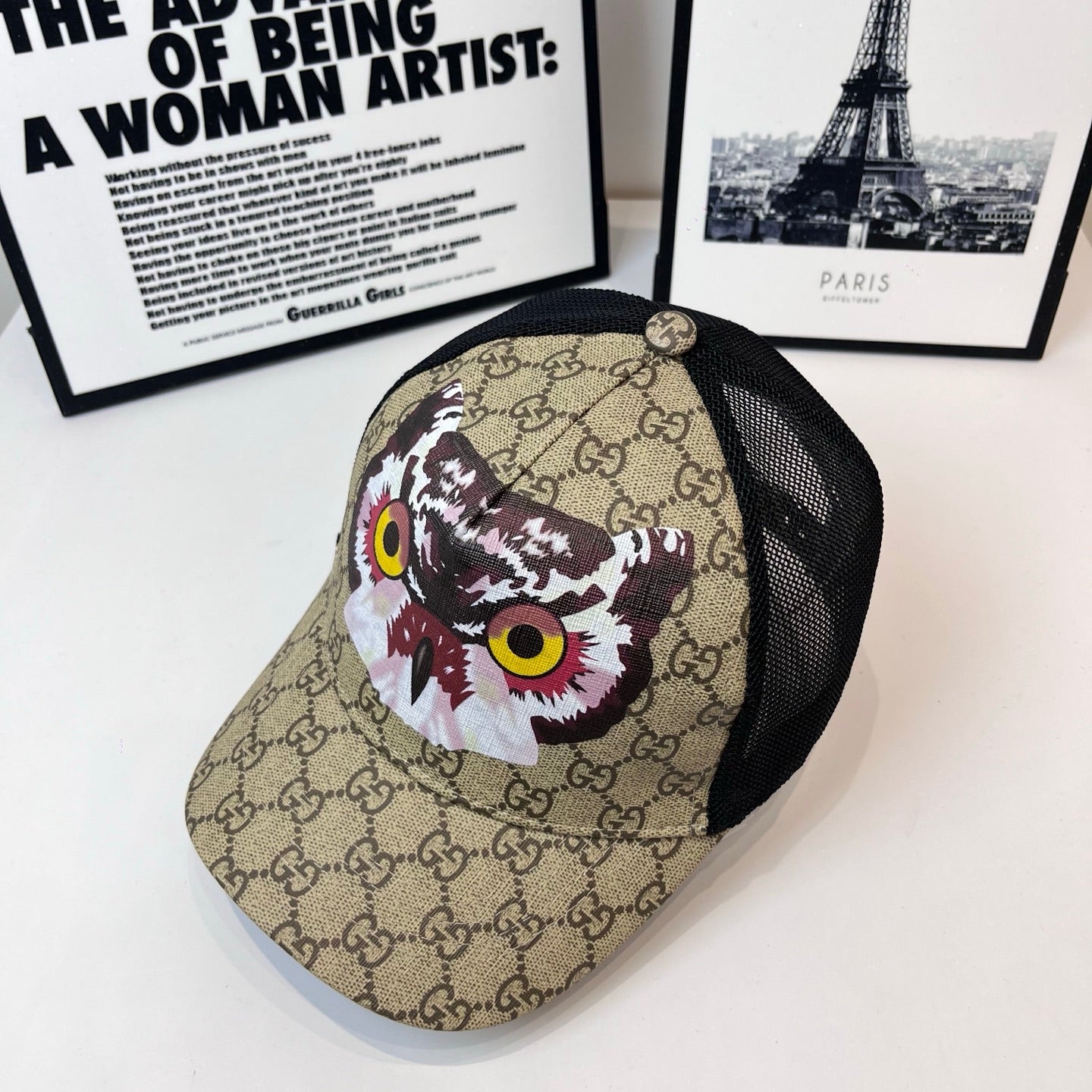 LuxluxHouse Best Quality Gucci Caps