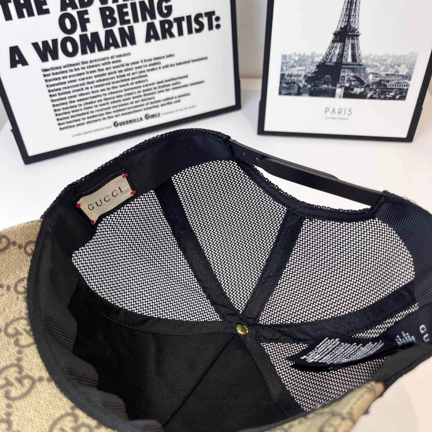 LuxluxHouse Best Quality Gucci Caps