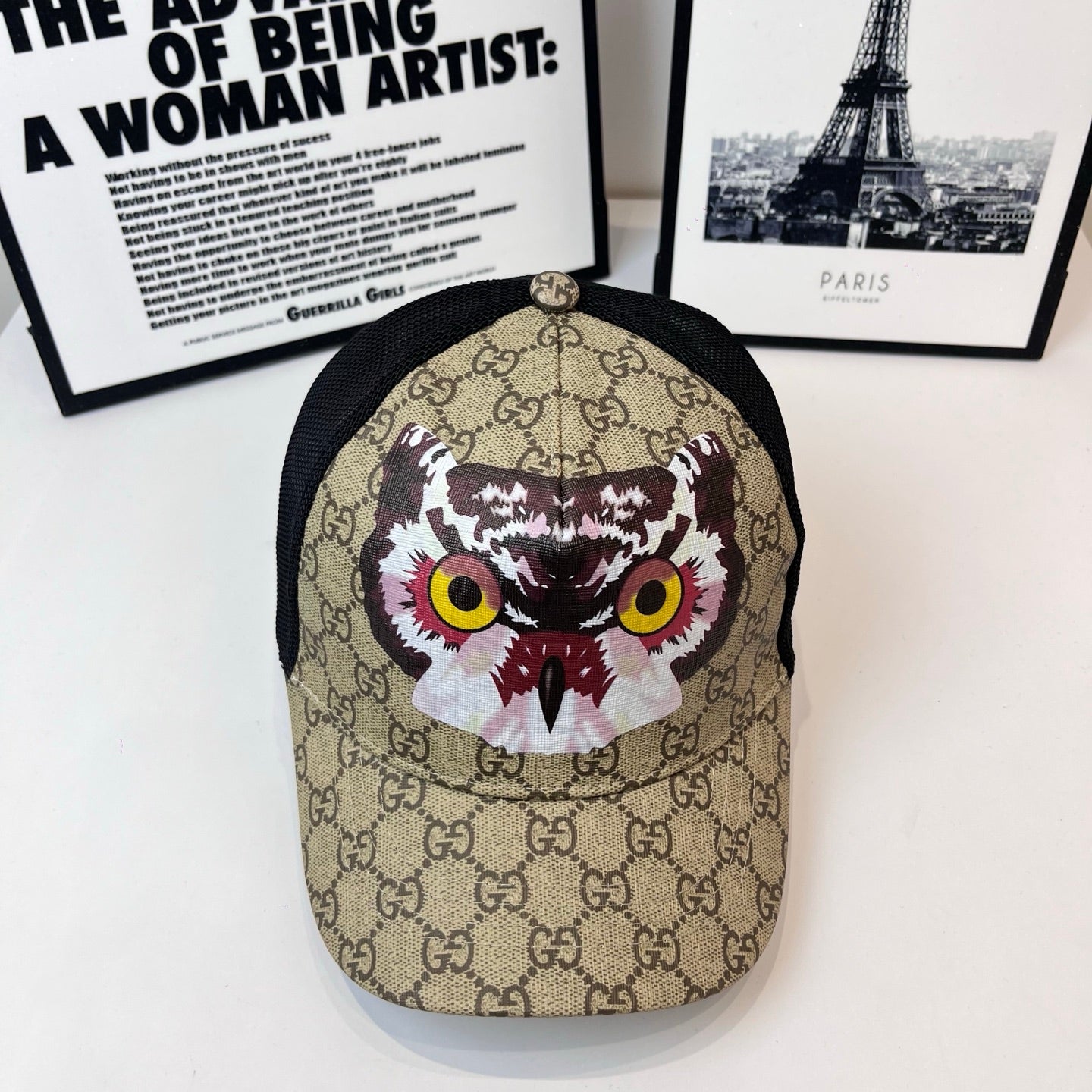 LuxluxHouse Best Quality Gucci Caps