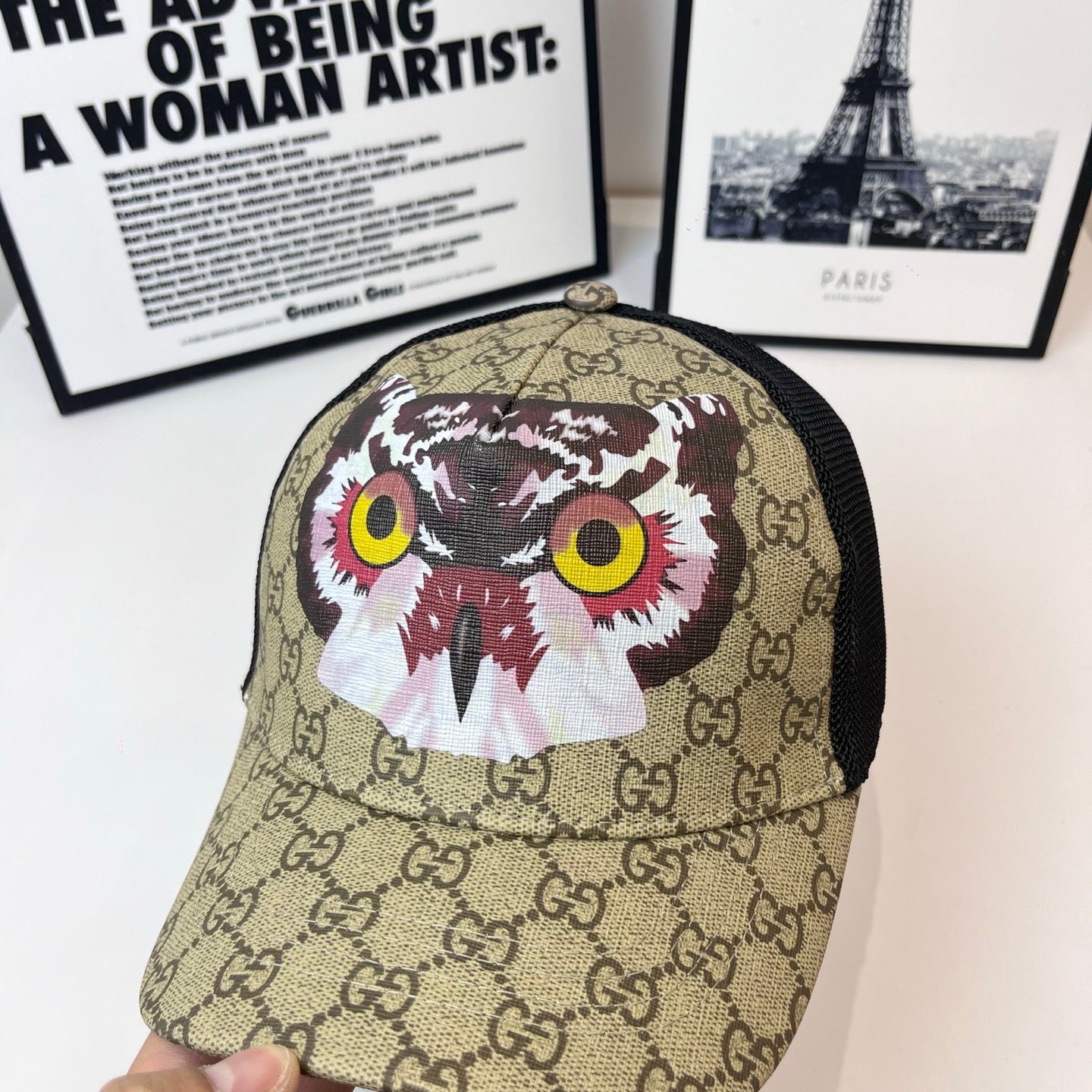 LuxluxHouse Best Quality Gucci Caps