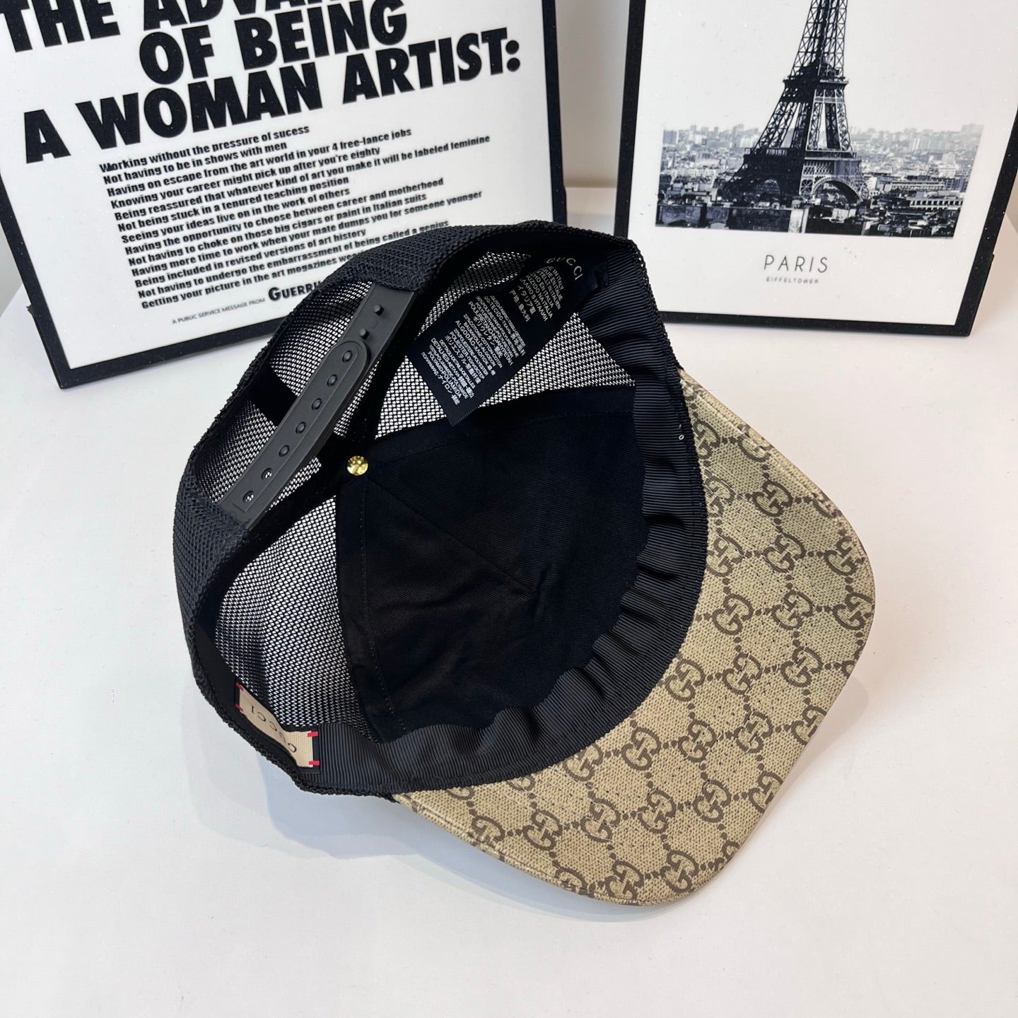 LuxluxHouse Best Quality Gucci Caps