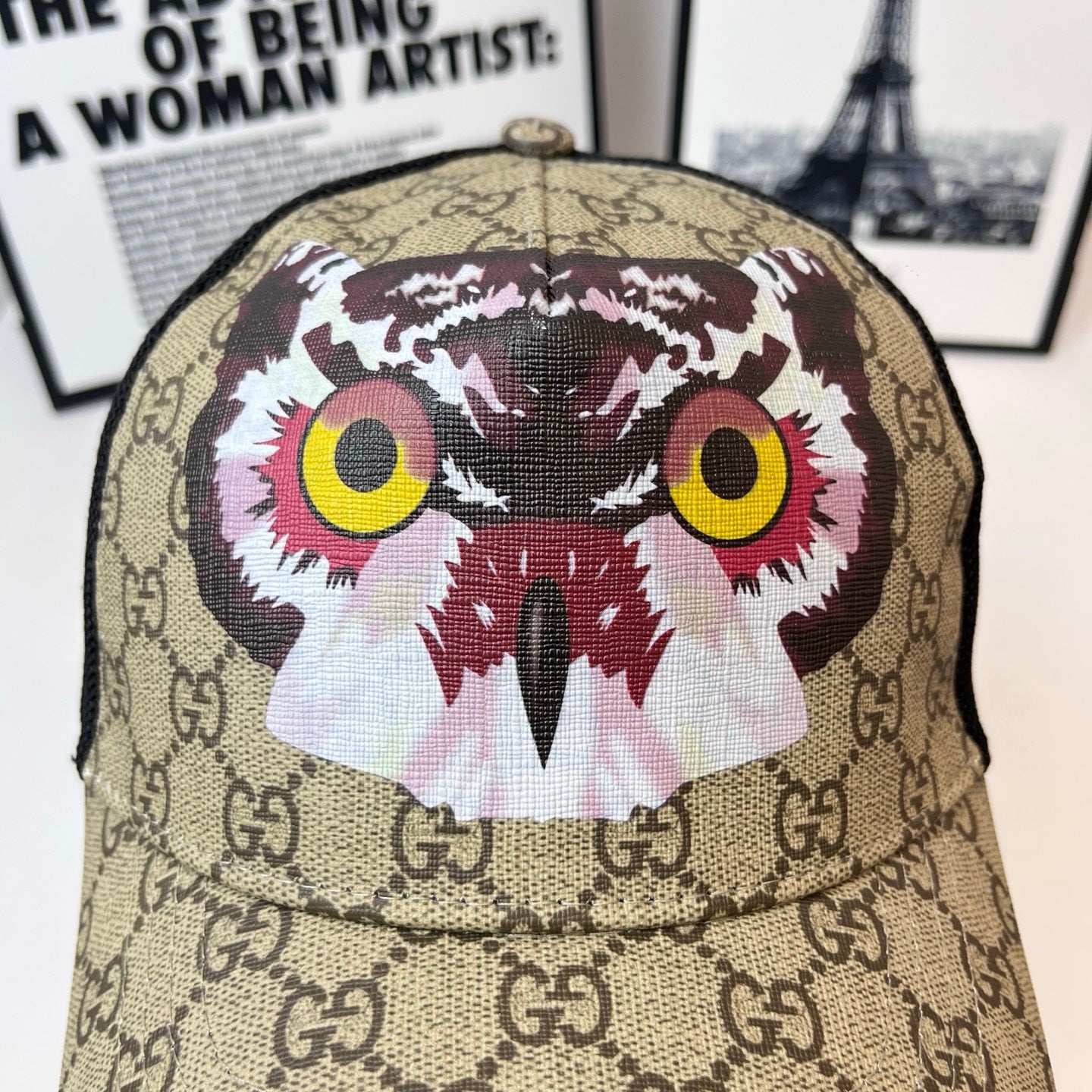 LuxluxHouse Best Quality Gucci Caps