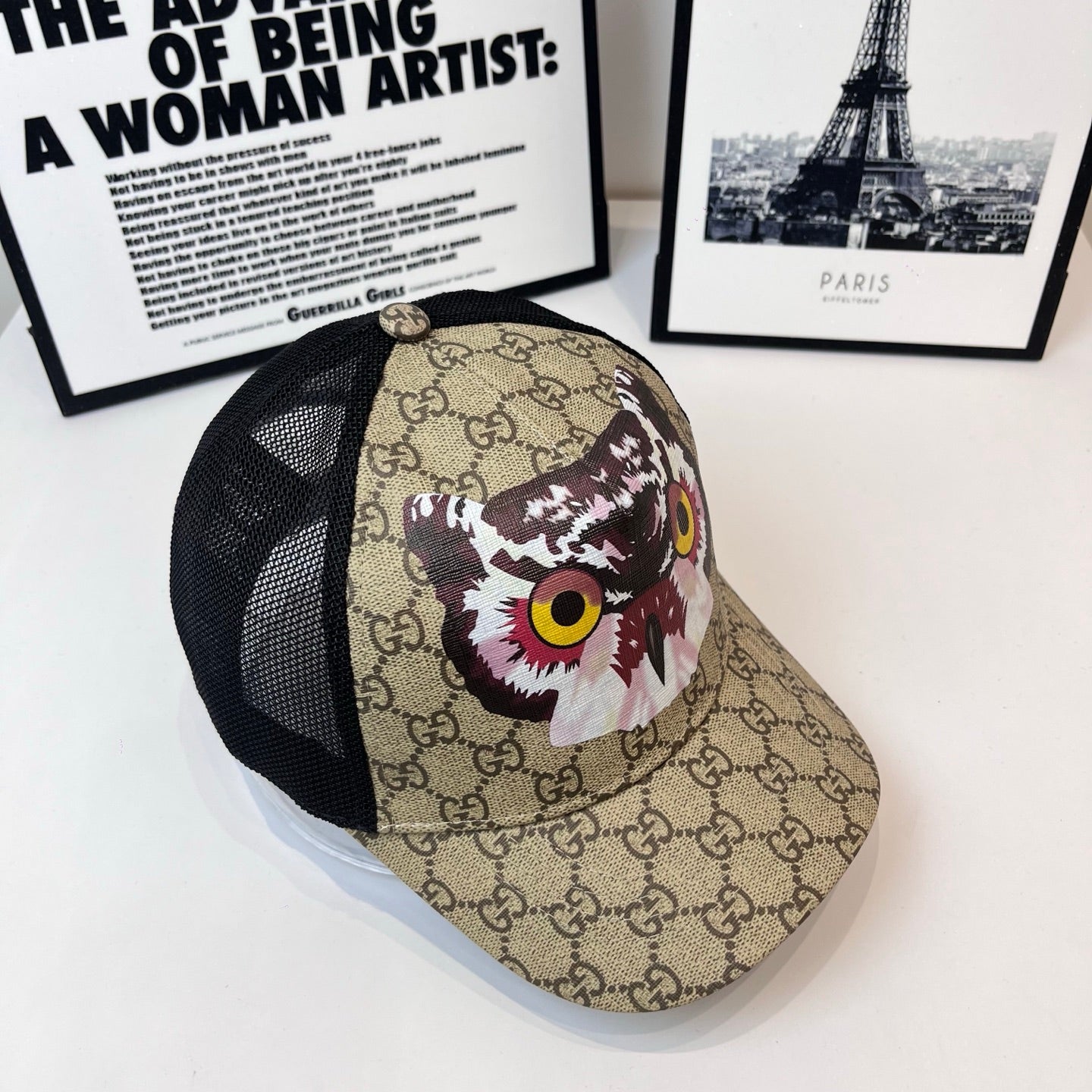 LuxluxHouse Best Quality Gucci Caps
