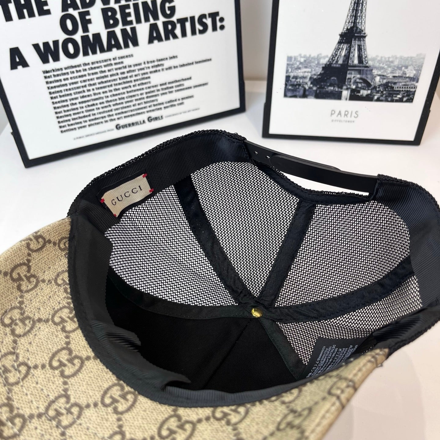 LuxluxHouse Best Quality Gucci Caps