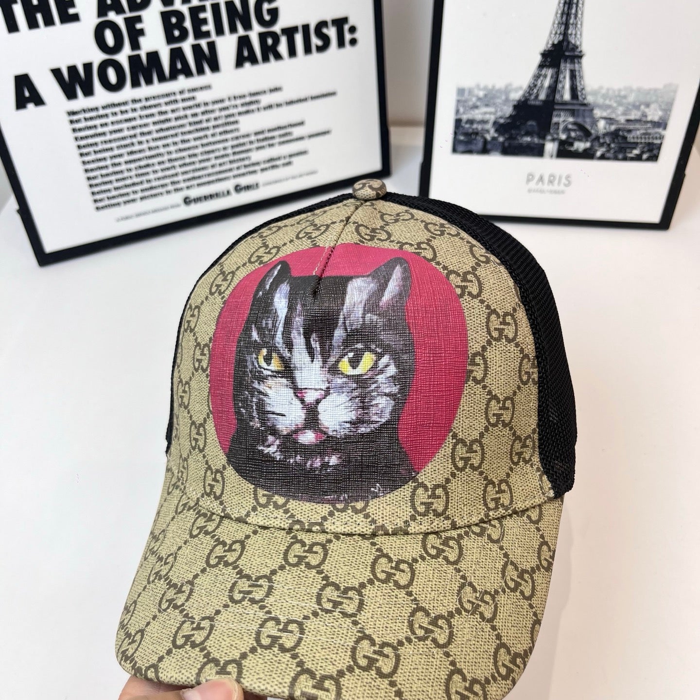 LuxluxHouse Best Quality Gucci Caps