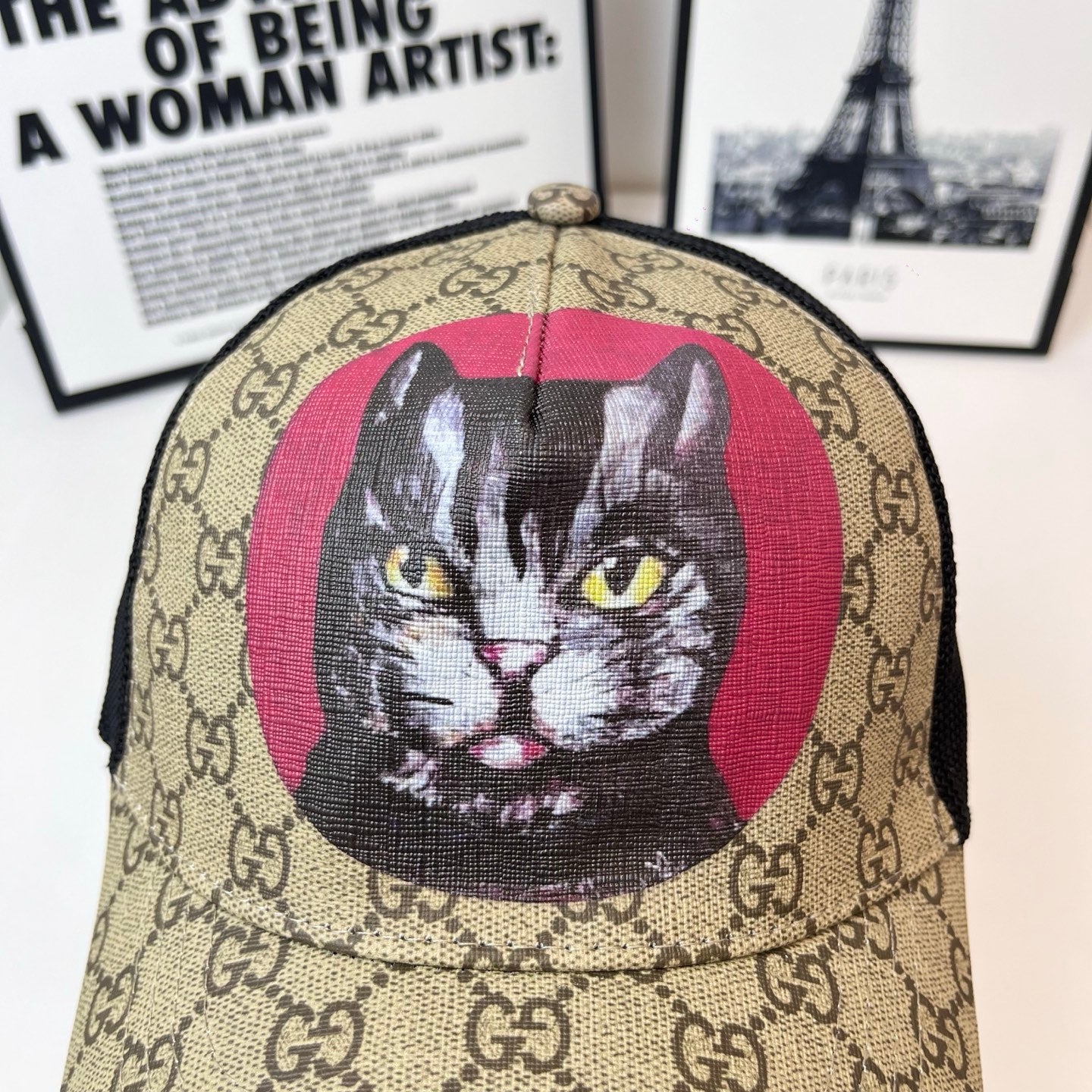 LuxluxHouse Best Quality Gucci Caps