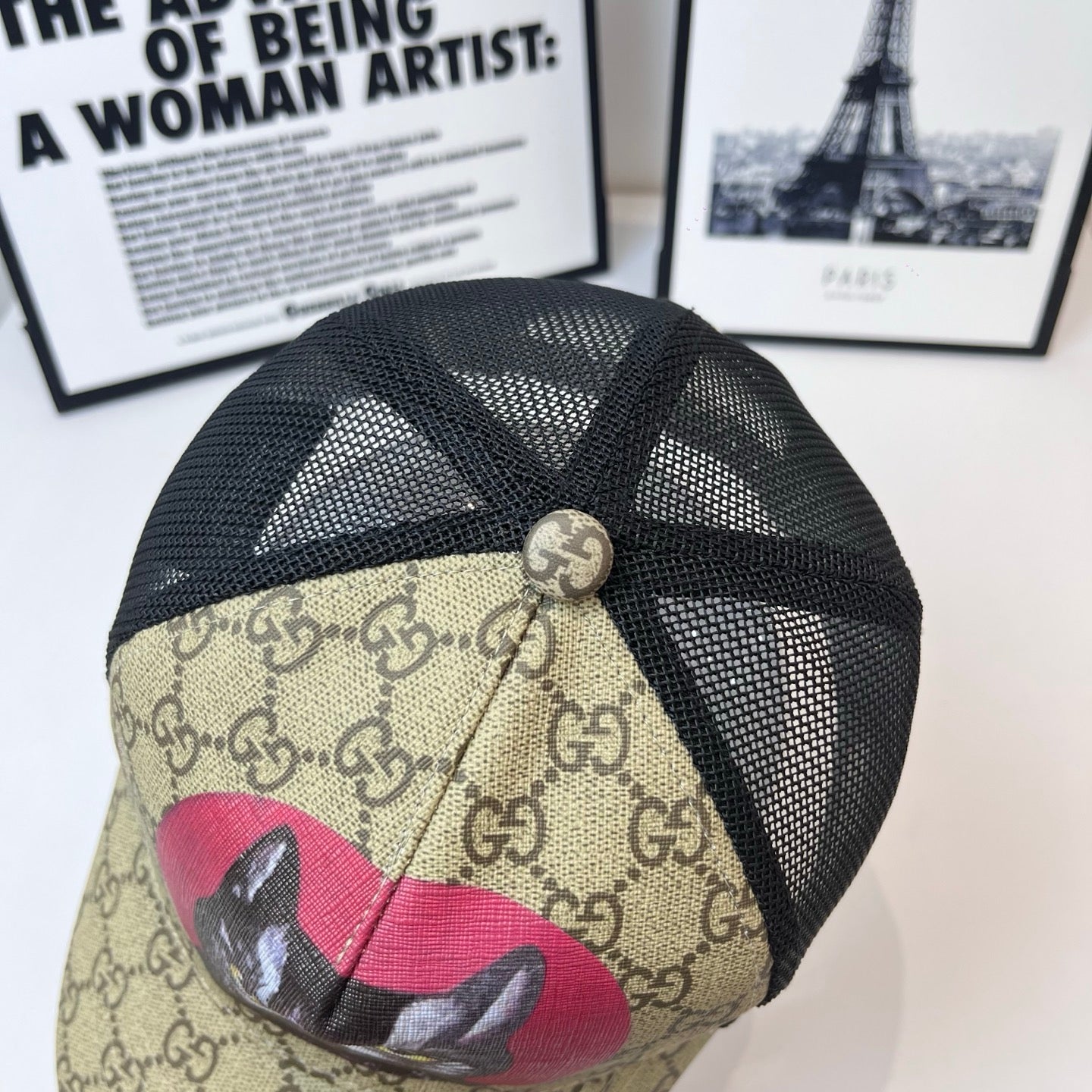 LuxluxHouse Best Quality Gucci Caps