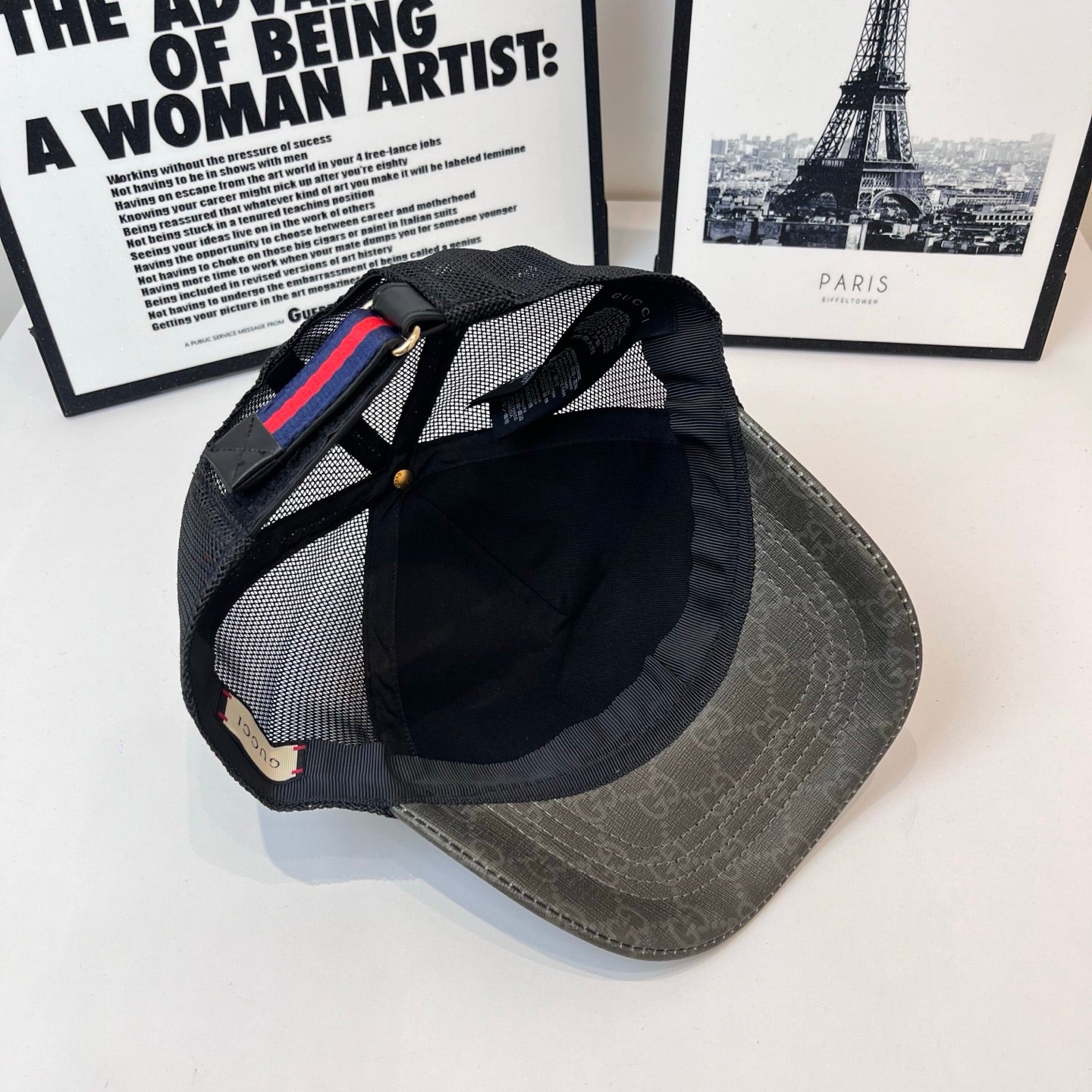 LuxluxHouse Best Quality Gucci Caps