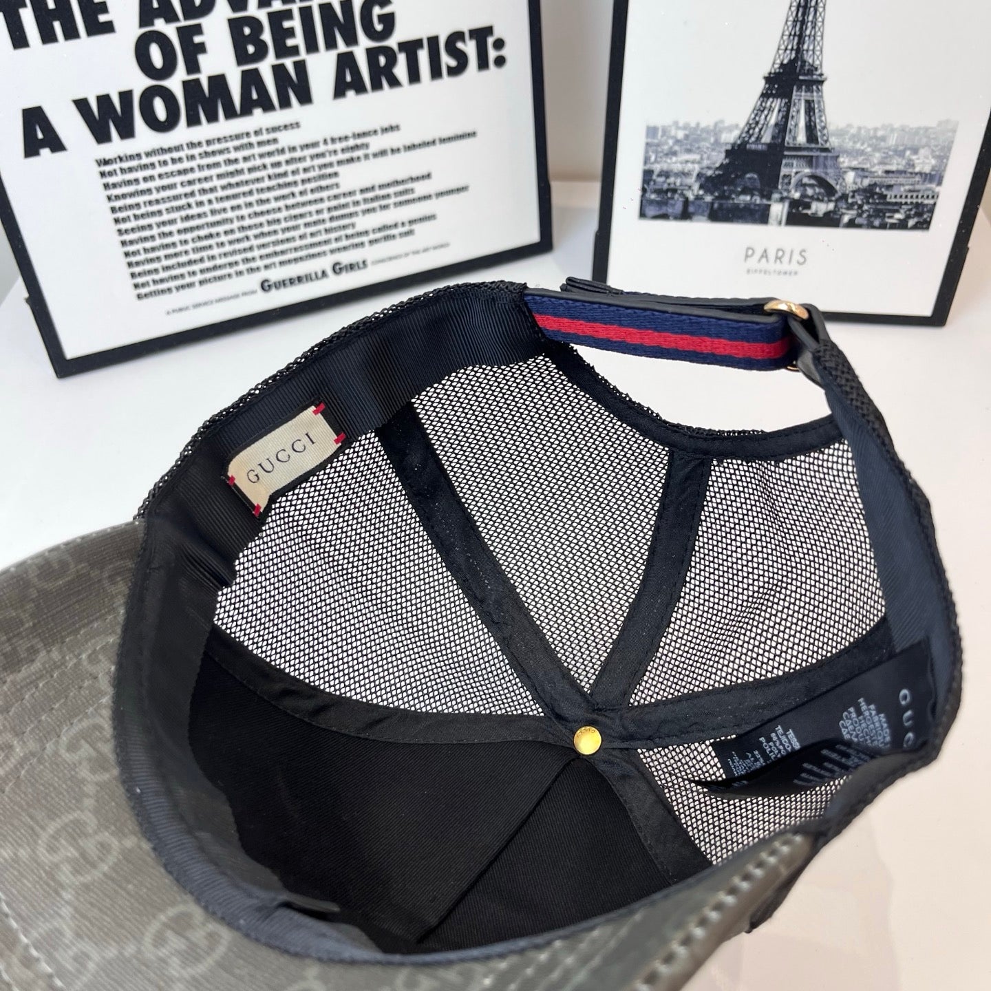 LuxluxHouse Best Quality Gucci Caps