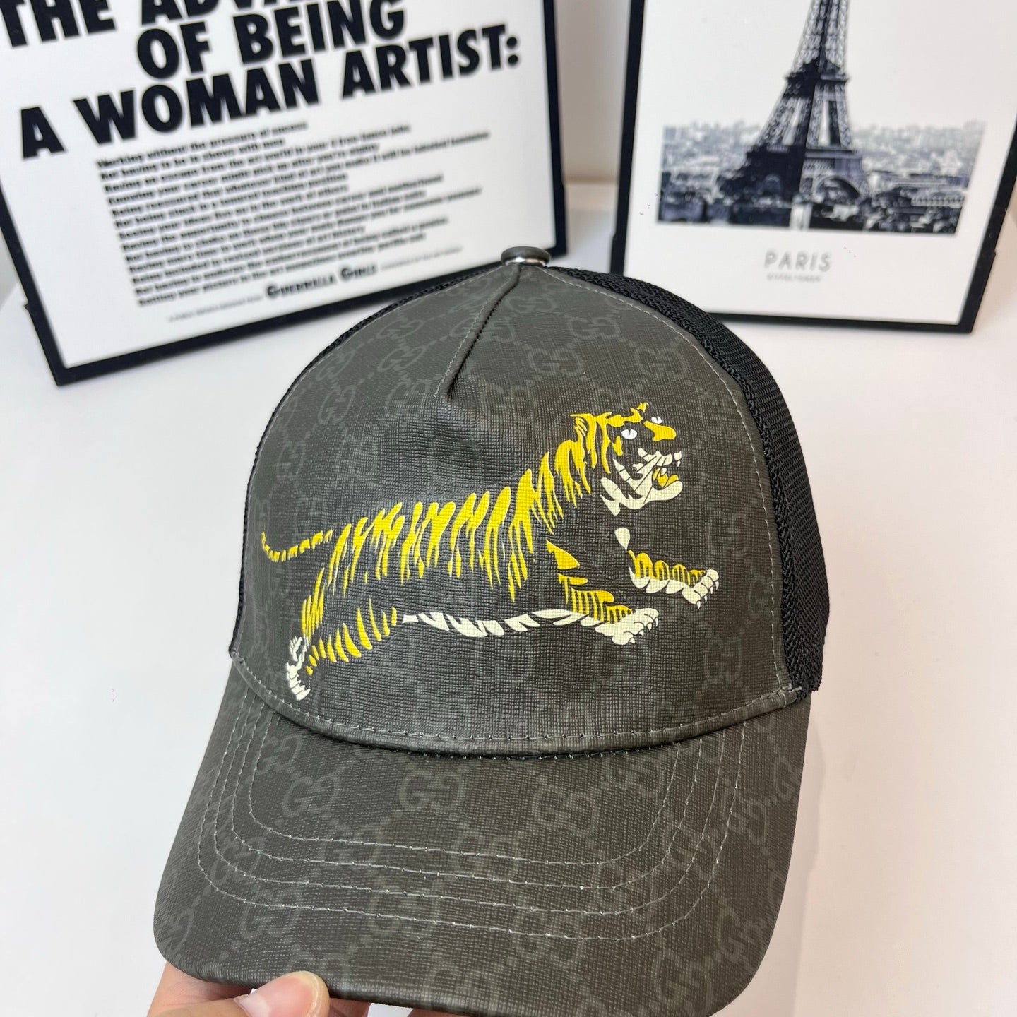 LuxluxHouse Best Quality Gucci Caps