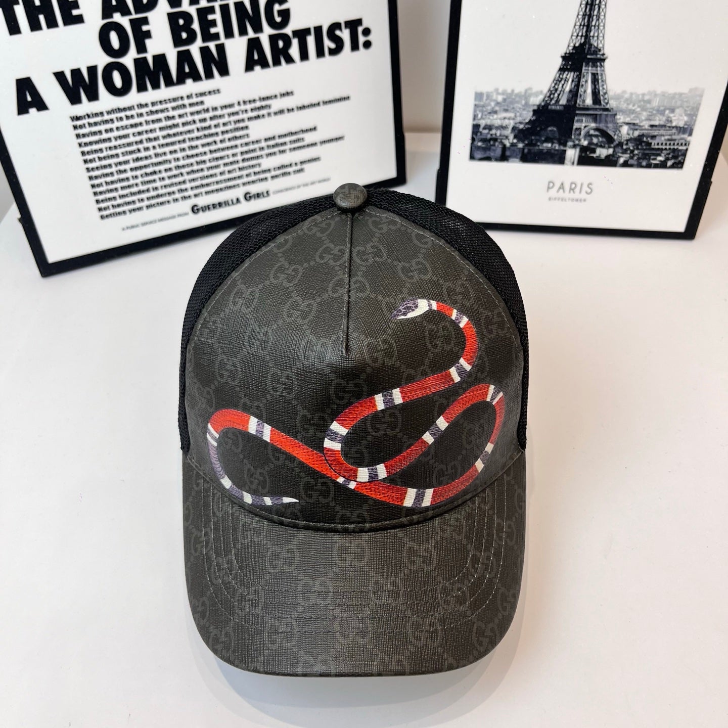 LuxluxHouse Best Quality Gucci Caps
