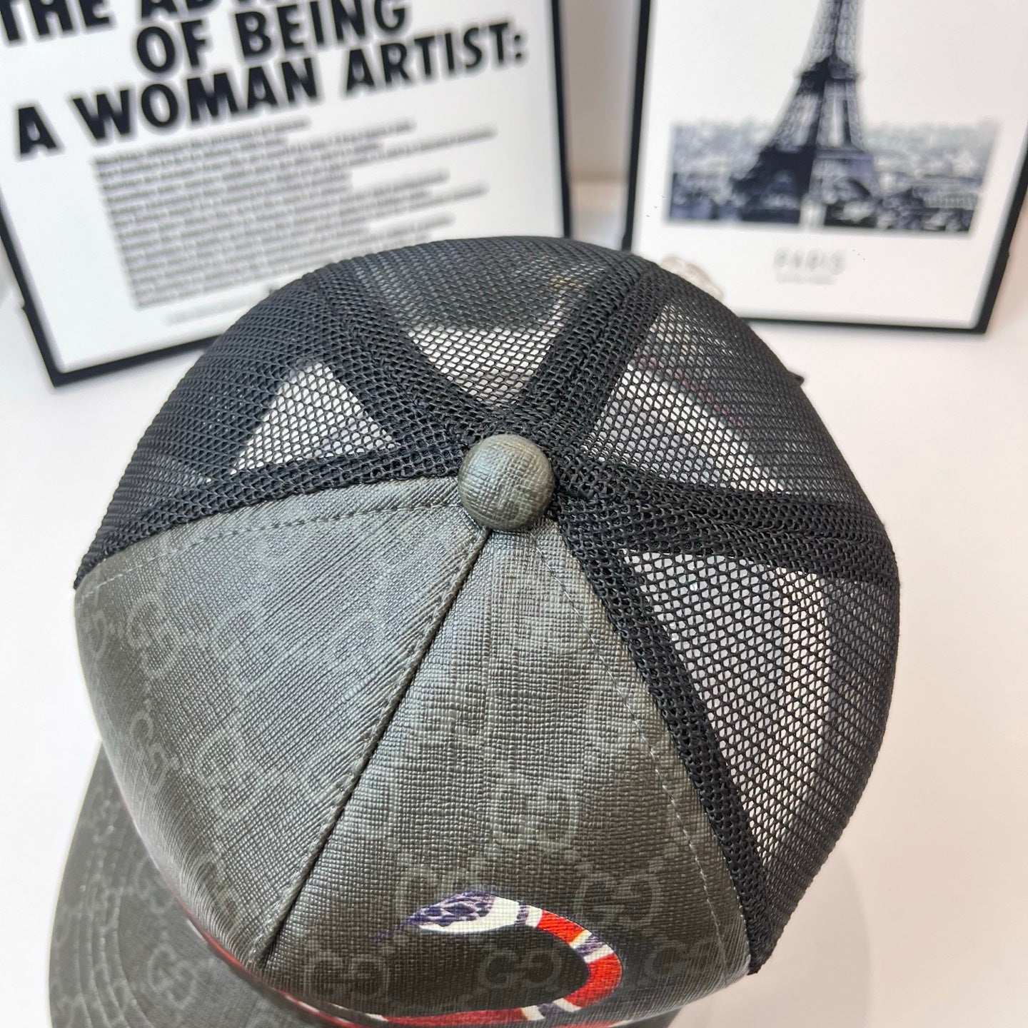 LuxluxHouse Best Quality Gucci Caps