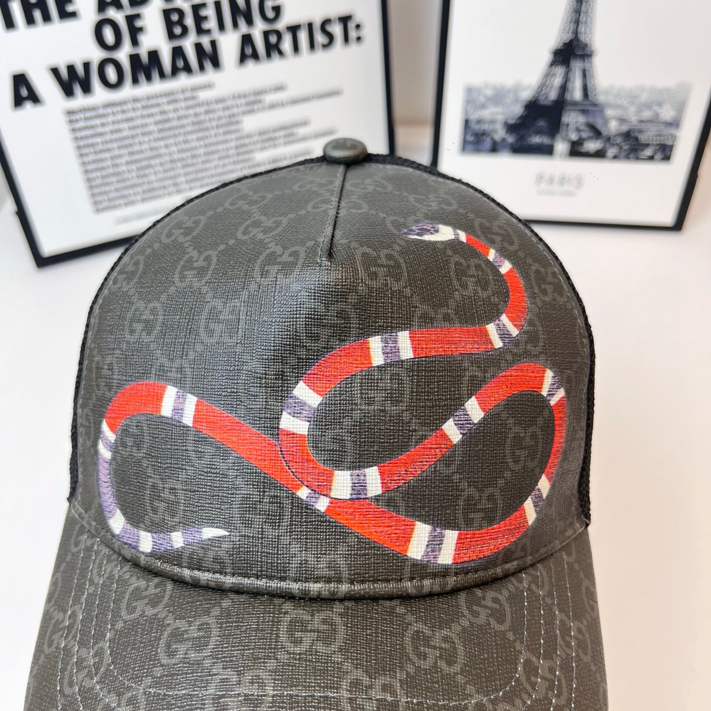 LuxluxHouse Best Quality Gucci Caps