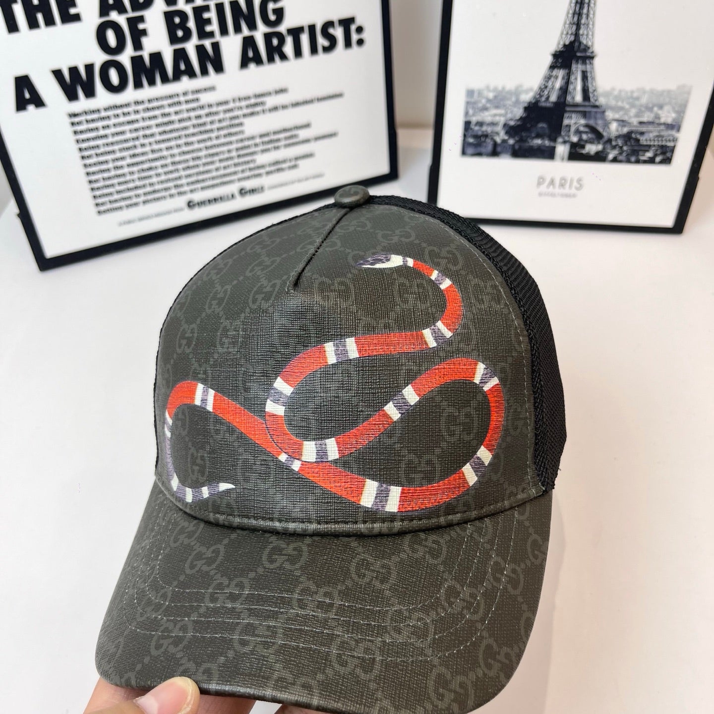 LuxluxHouse Best Quality Gucci Caps