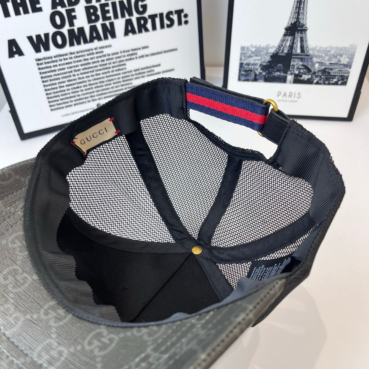 LuxluxHouse Best Quality Gucci Caps