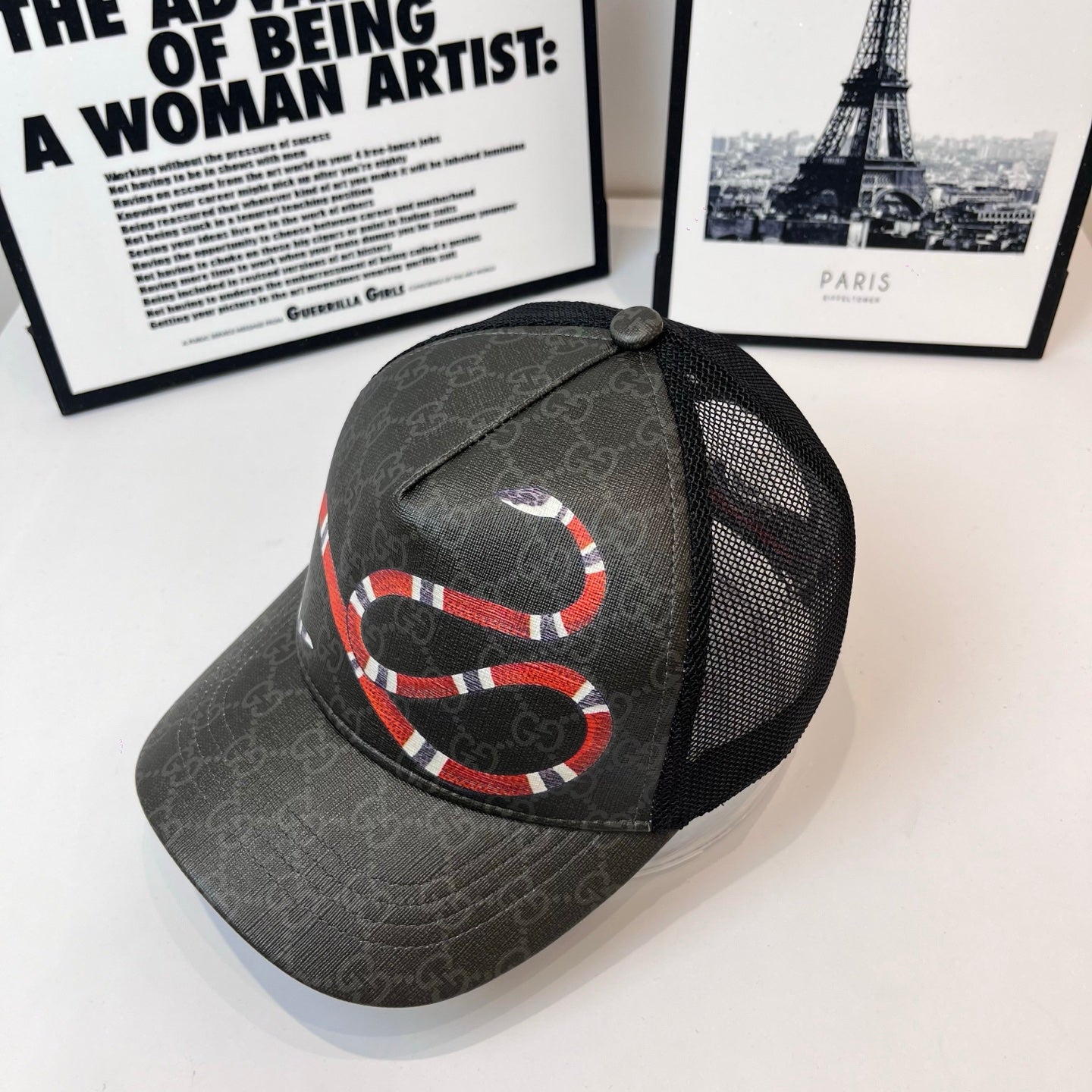 LuxluxHouse Best Quality Gucci Caps