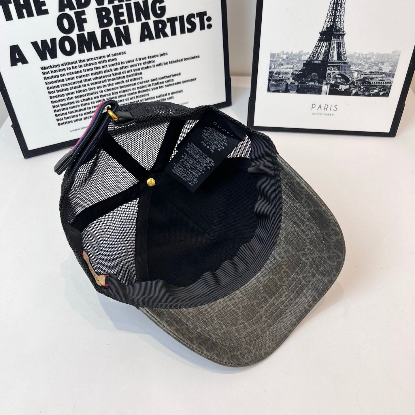 LuxluxHouse Best Quality Gucci Caps