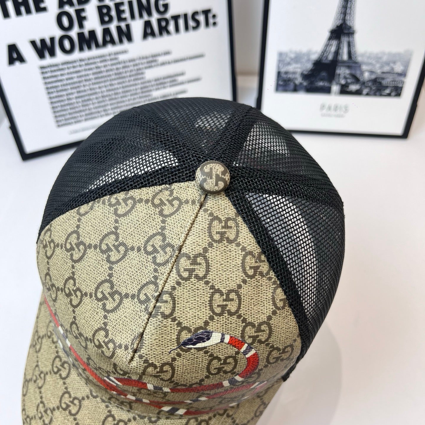 LuxluxHouse Best Quality Gucci Caps