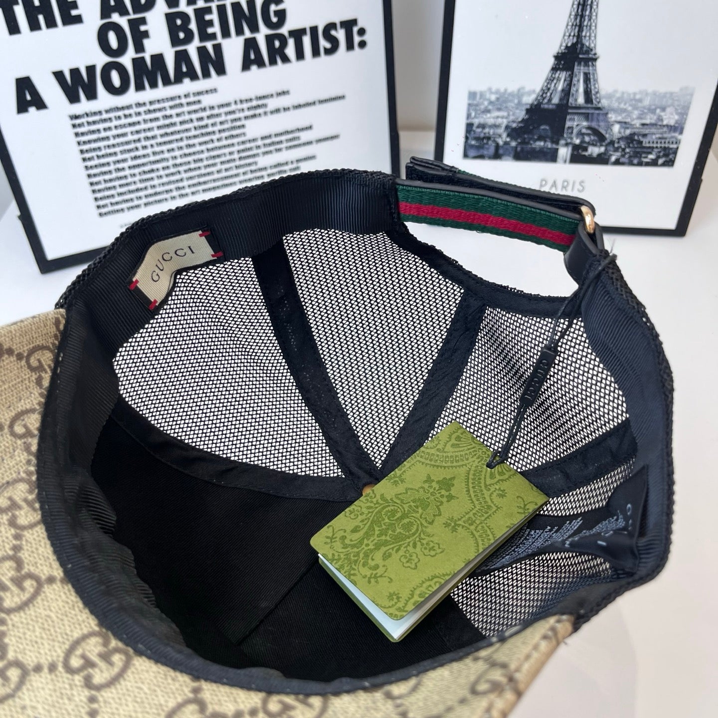 LuxluxHouse Best Quality Gucci Caps