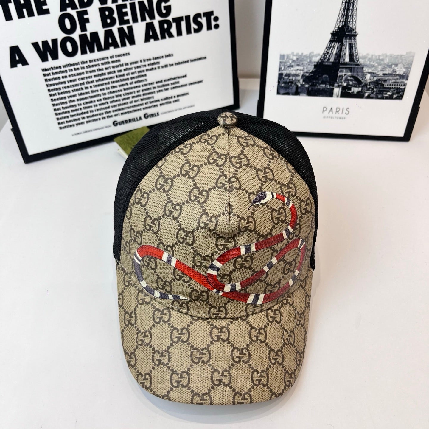 LuxluxHouse Best Quality Gucci Caps