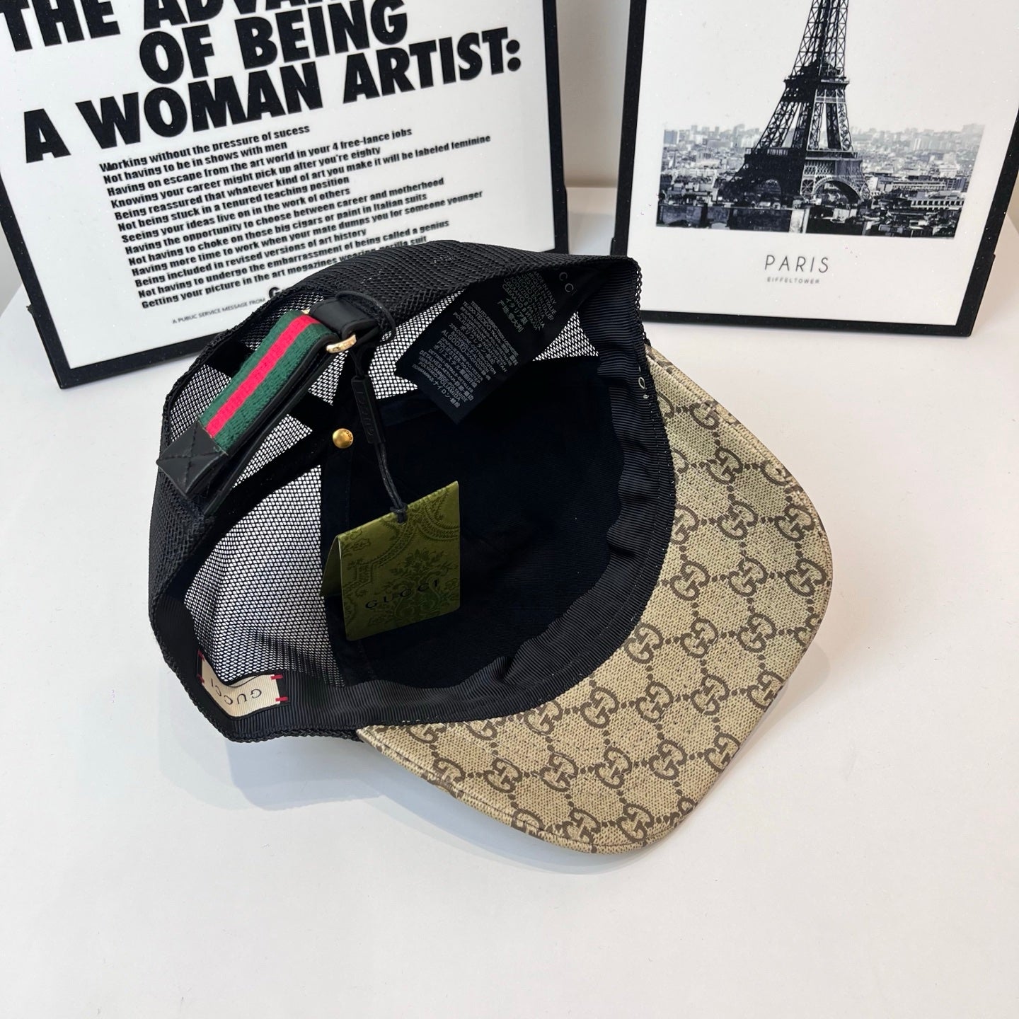 LuxluxHouse Best Quality Gucci Caps