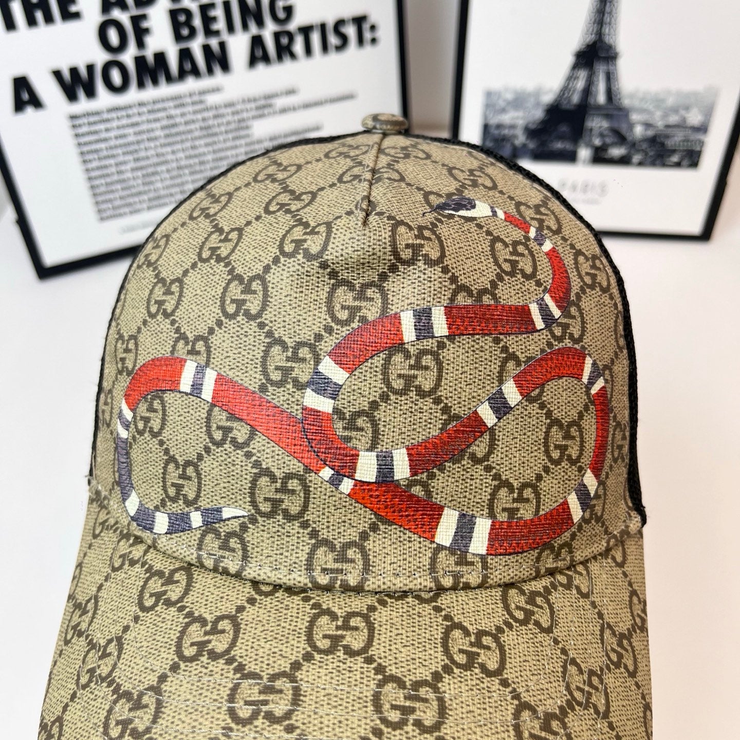 LuxluxHouse Best Quality Gucci Caps