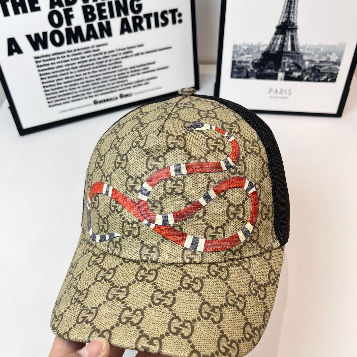 LuxluxHouse Best Quality Gucci Caps