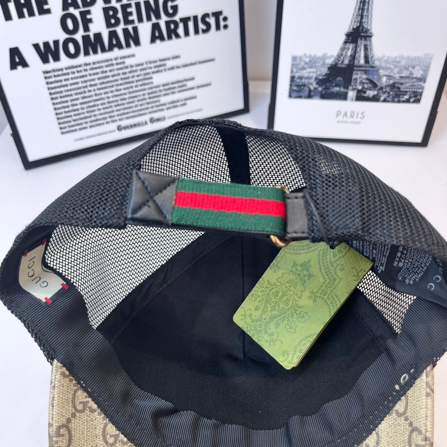 LuxluxHouse Best Quality Gucci Caps