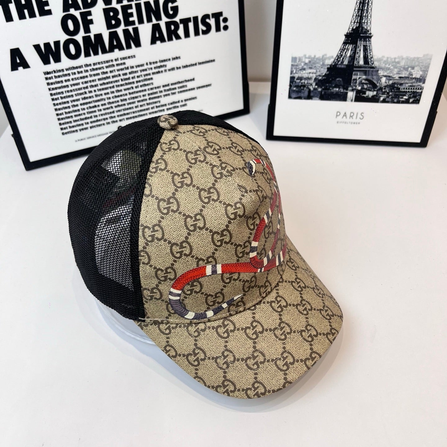 LuxluxHouse Best Quality Gucci Caps
