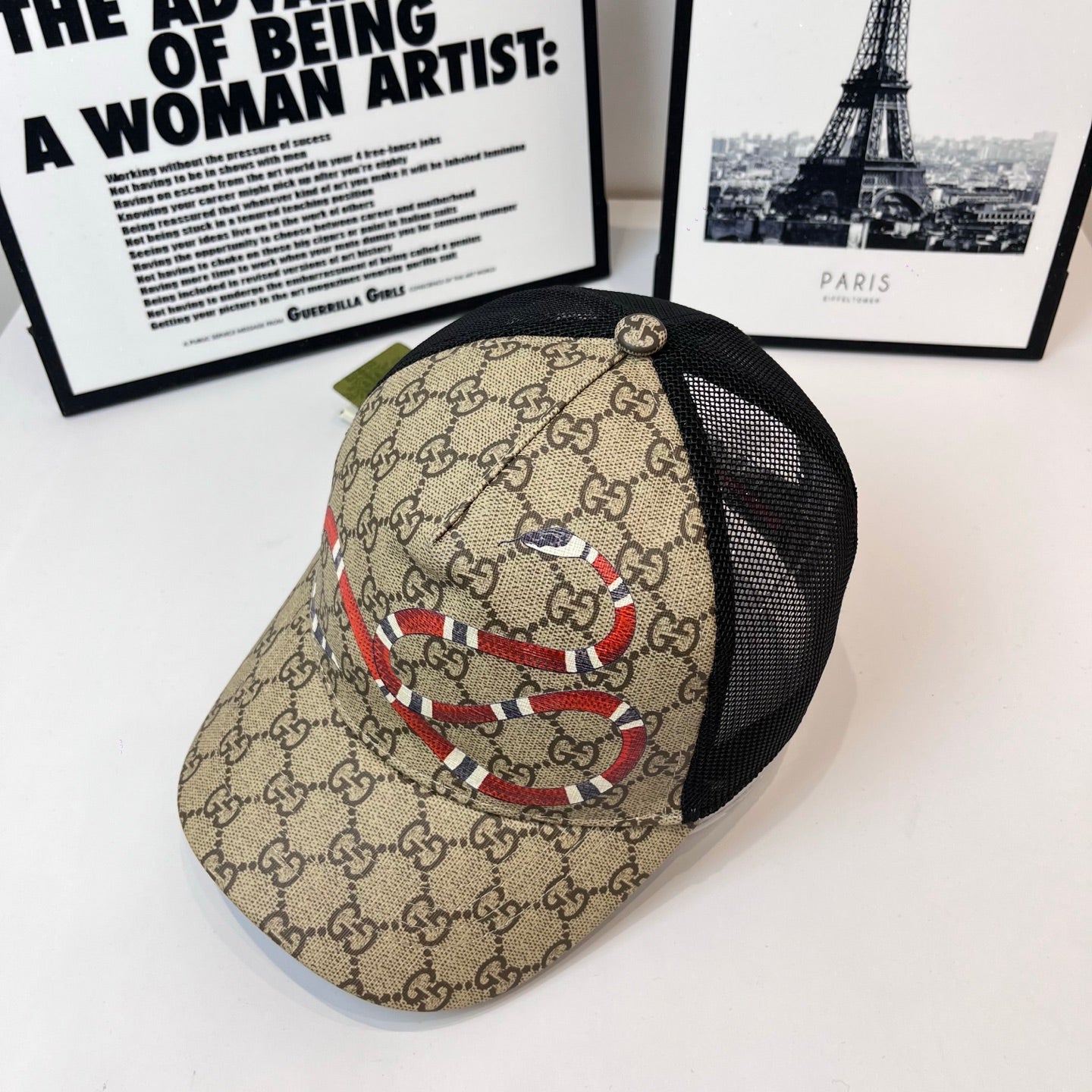 LuxluxHouse Best Quality Gucci Caps