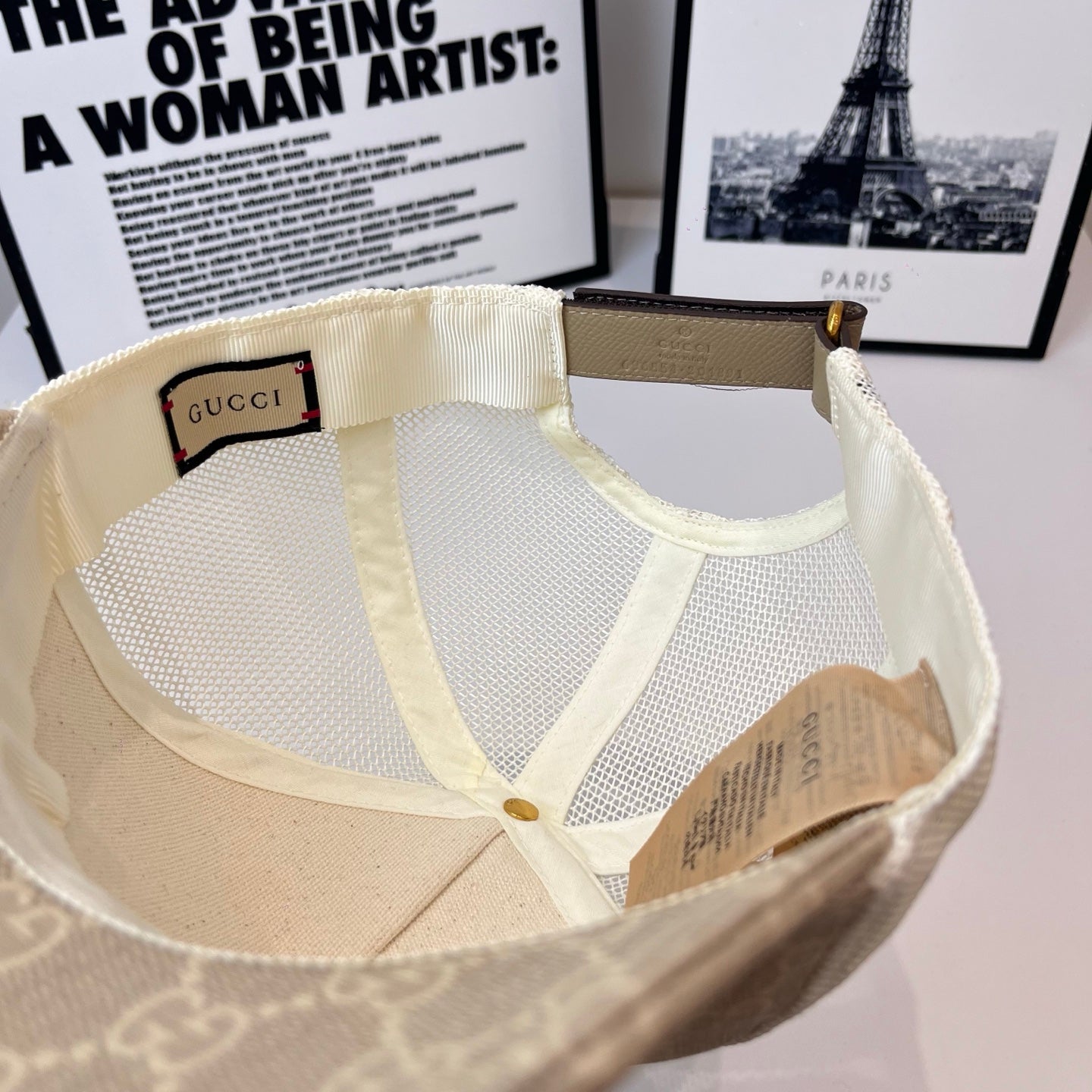 LuxluxHouse Best Quality Gucci Caps