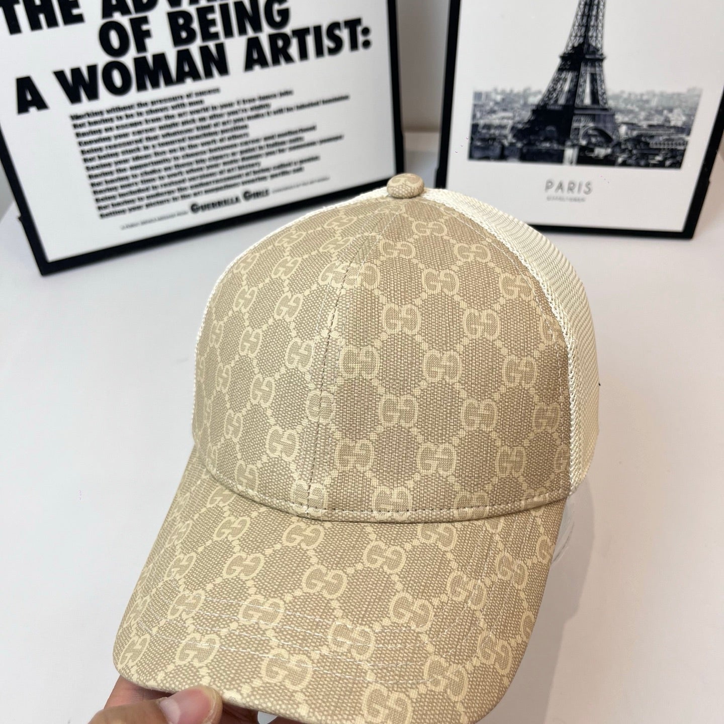 LuxluxHouse Best Quality Gucci Caps
