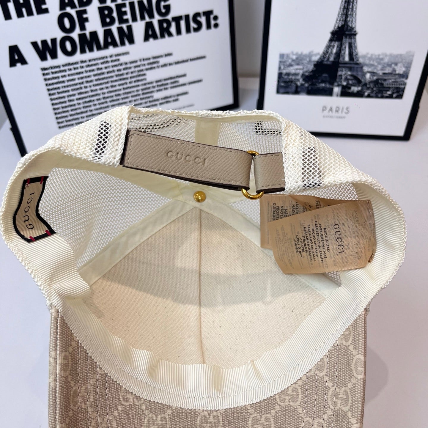 LuxluxHouse Best Quality Gucci Caps