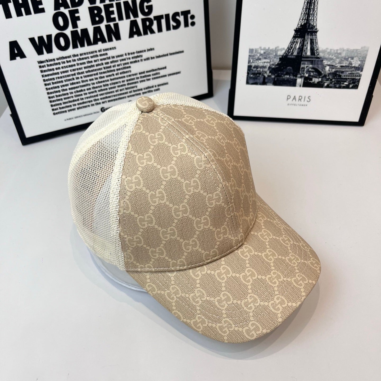LuxluxHouse Best Quality Gucci Caps