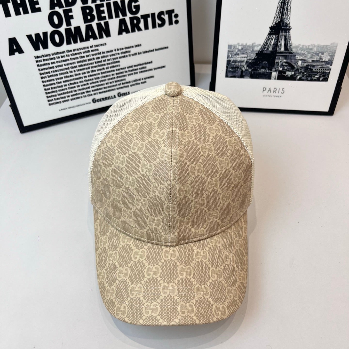 LuxluxHouse Best Quality Gucci Caps