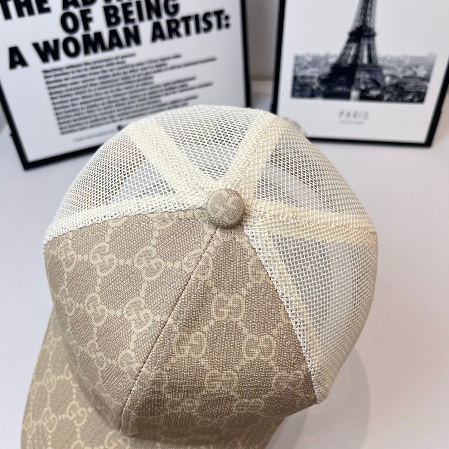 LuxluxHouse Best Quality Gucci Caps