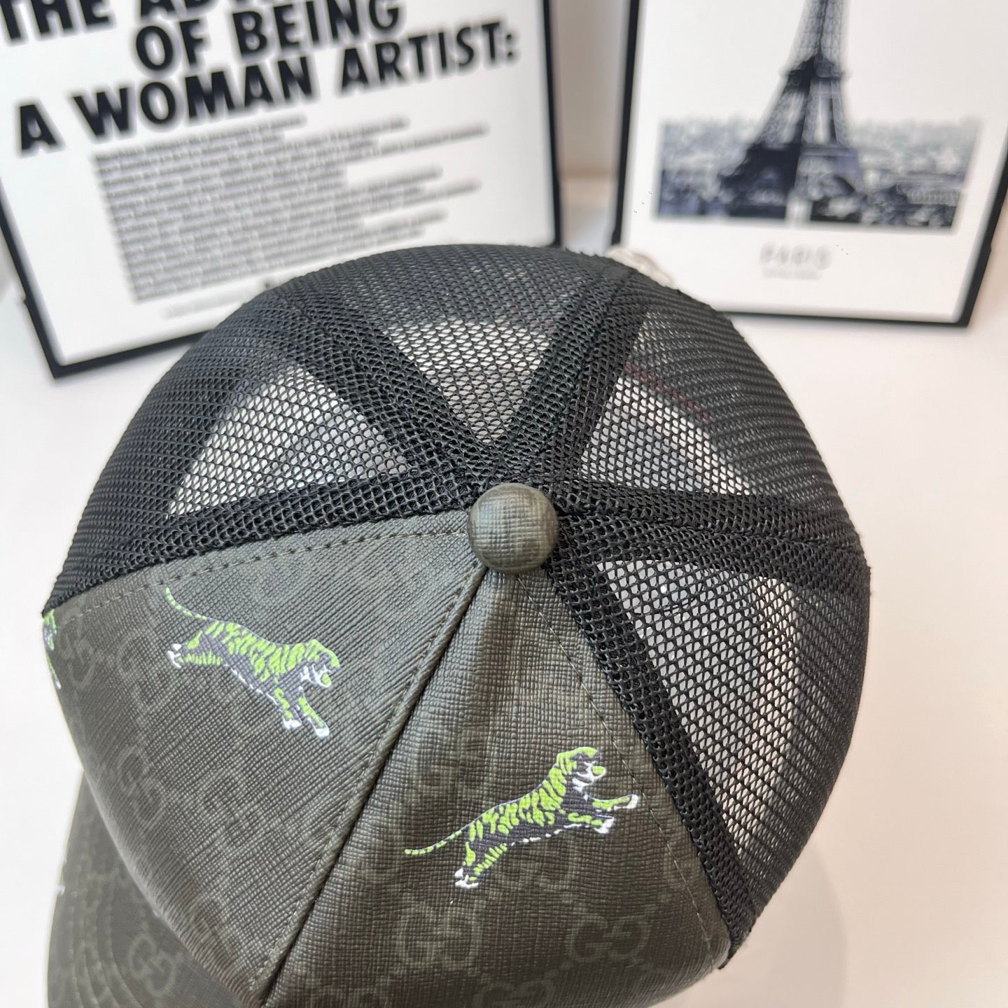 LuxluxHouse Best Quality Gucci Caps